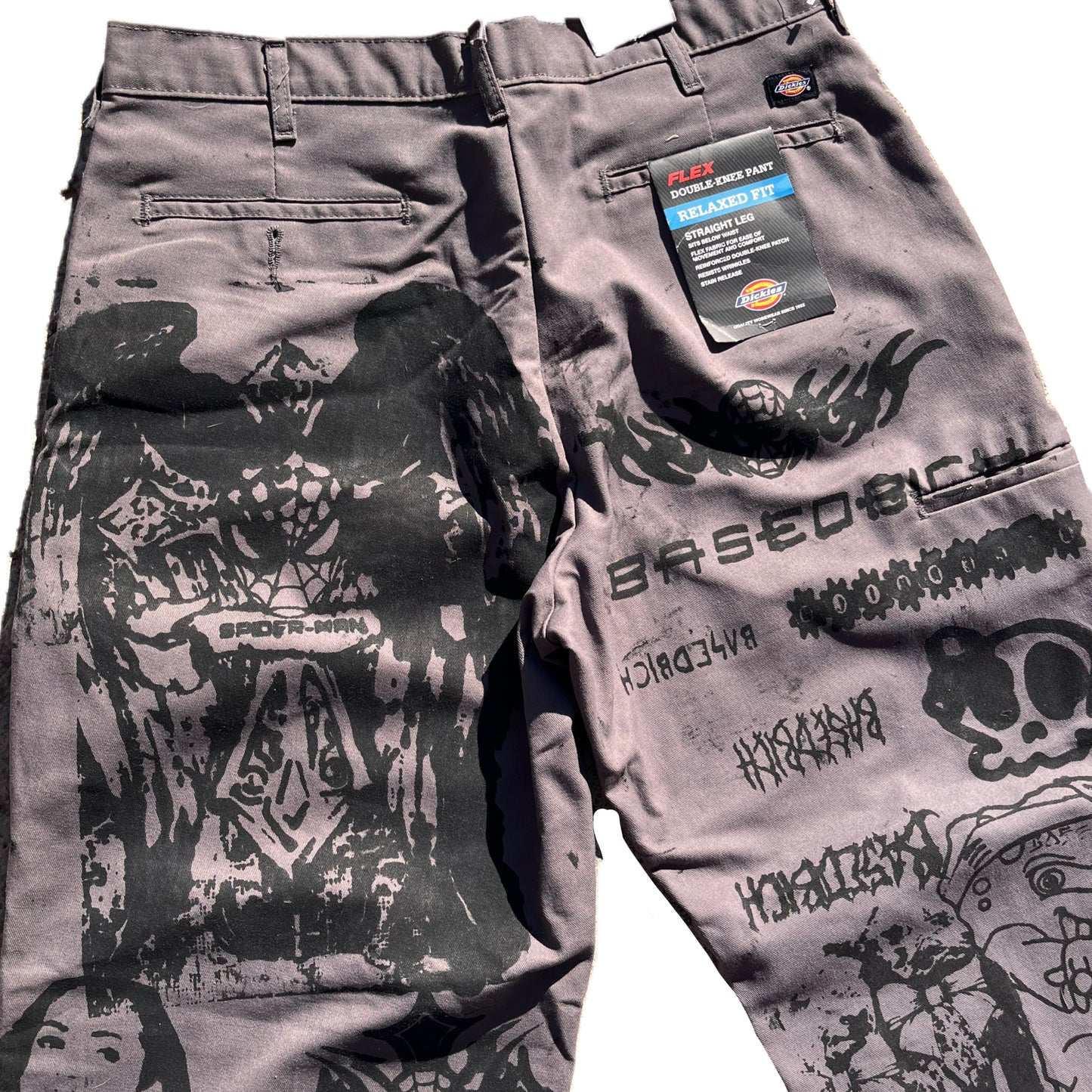 Basedbich men’s custom dickies 34x32 - basedbich