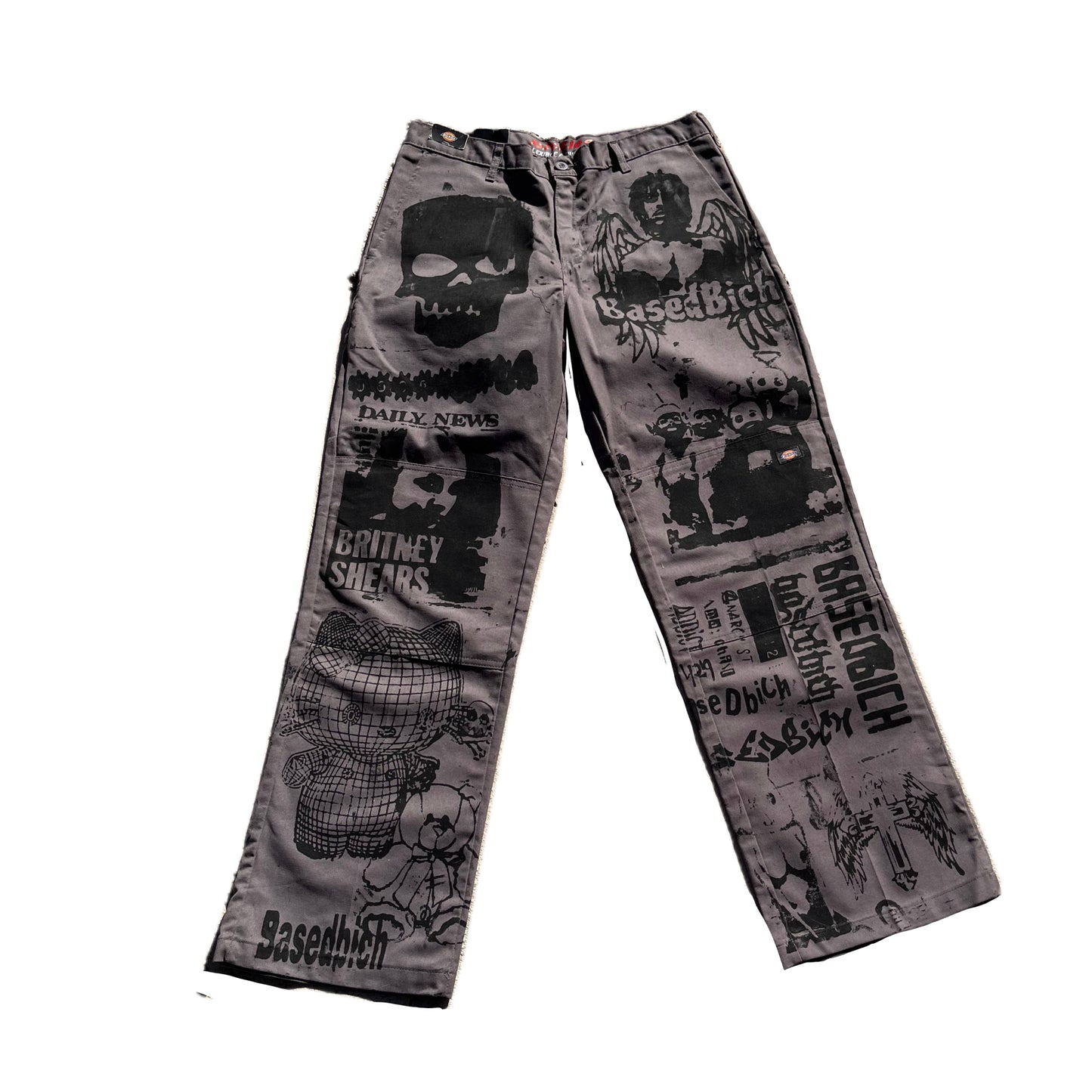 Basedbich men’s custom dickies 34x32 - basedbich