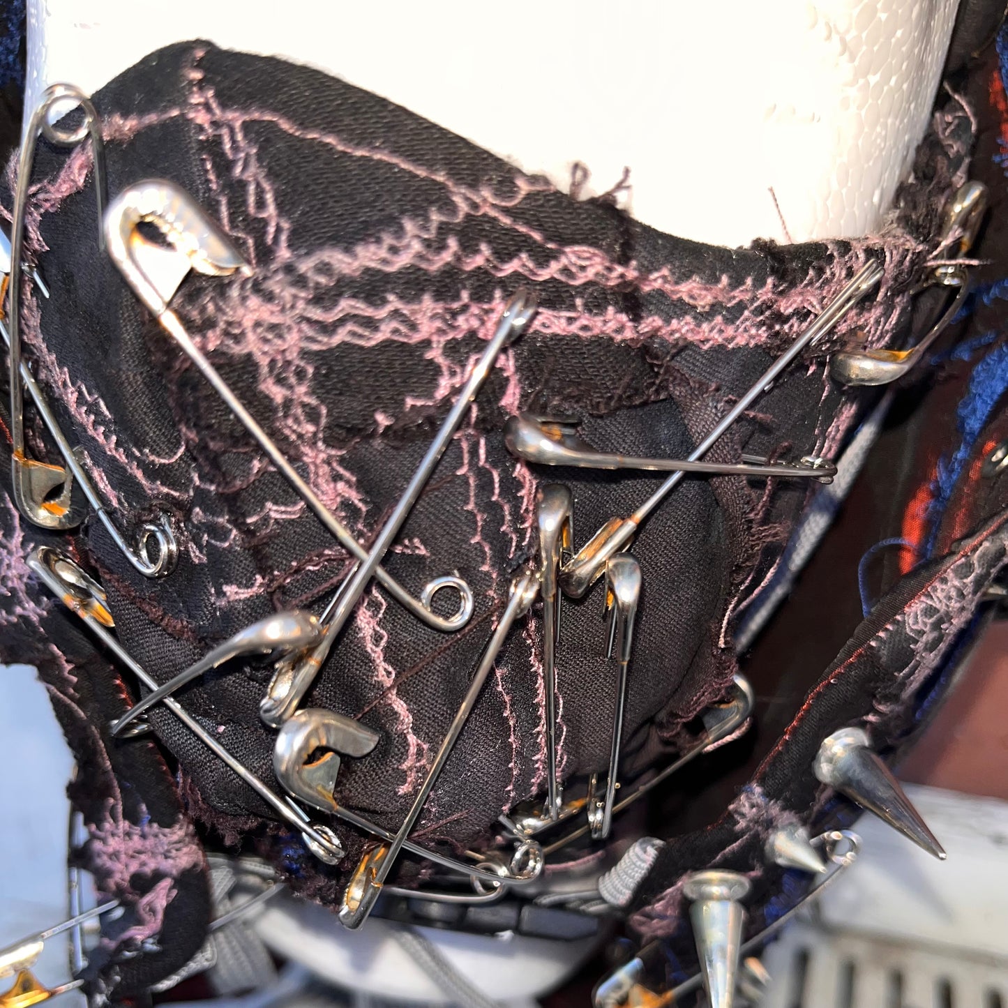 Basedbich 1 of1 safari inspired hat - basedbich