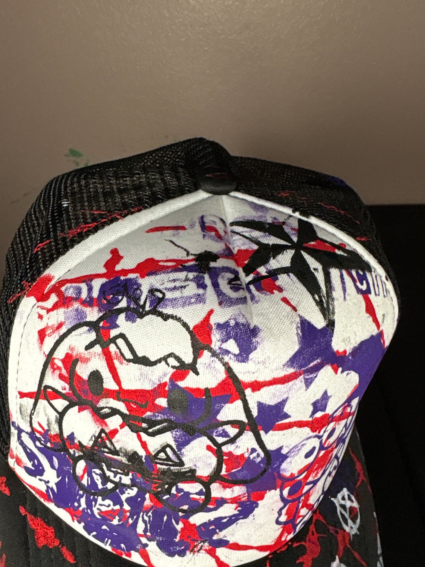 Basedbich 1of1 trucker hat