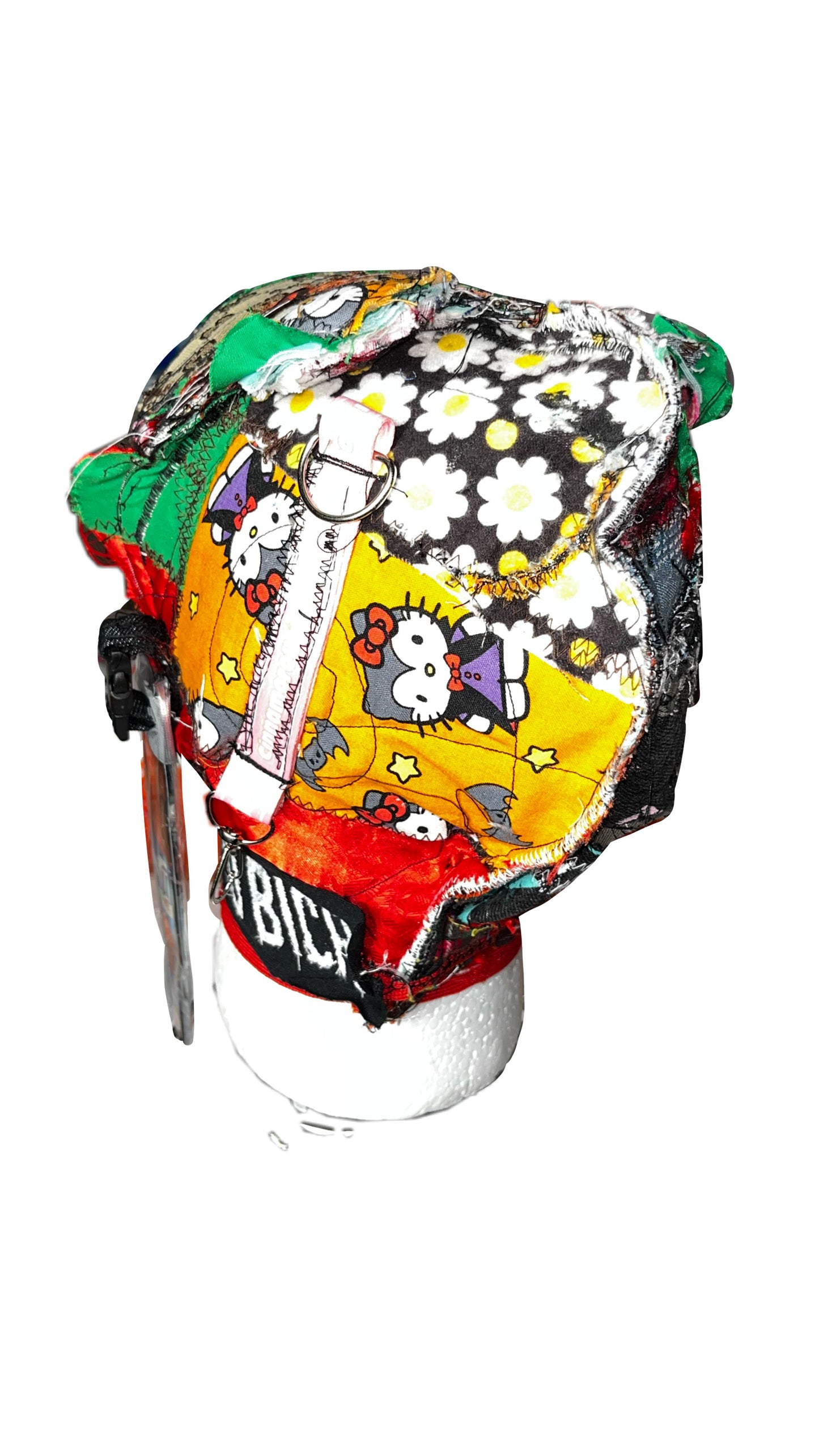 Basedbich 1of1 bear ears hat - basedbich