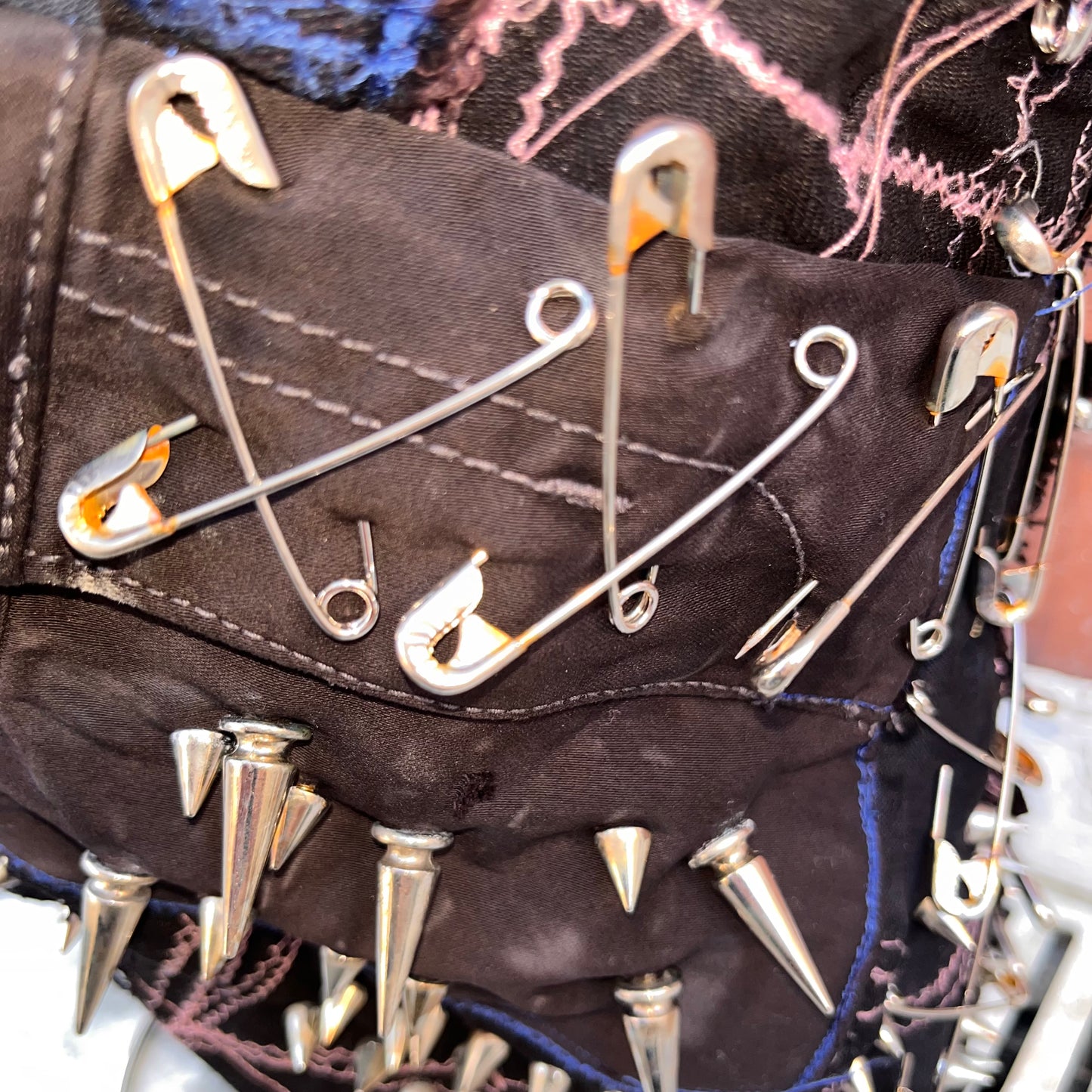 Basedbich 1 of1 safari inspired hat - basedbich