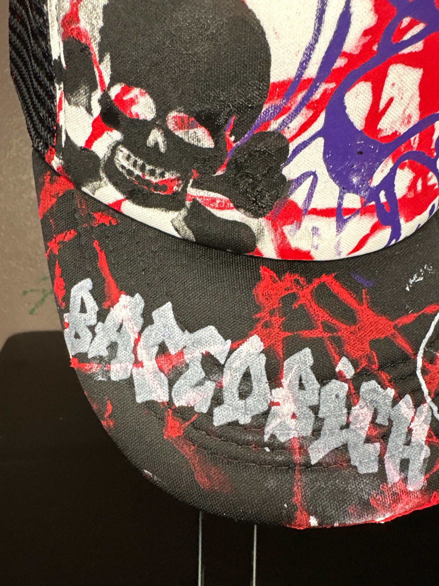 Basedbich 1of1 trucker hat