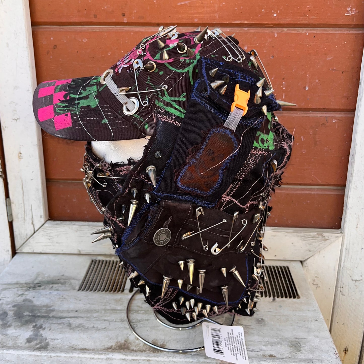 Basedbich 1 of1 safari inspired hat - basedbich