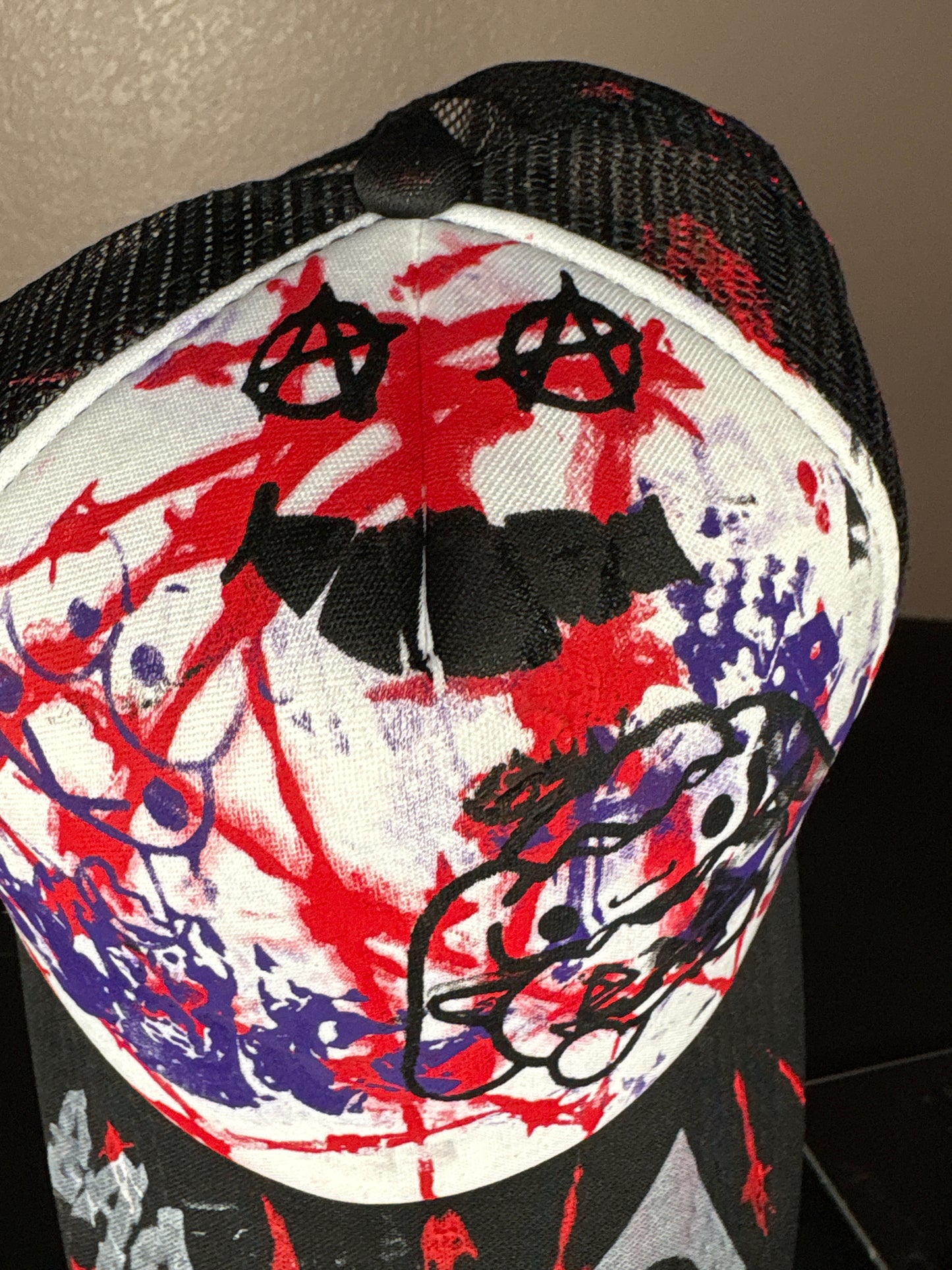 Basedbich 1of1 trucker hat