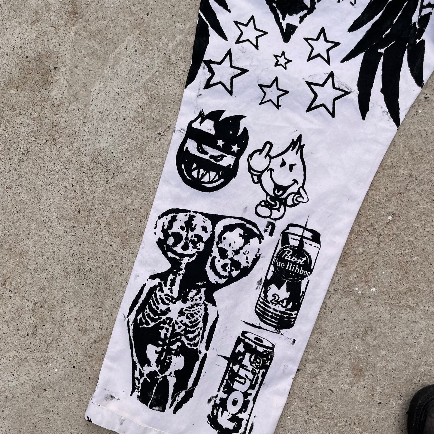 Basedbich men’s custom dockers 36x30 - basedbich