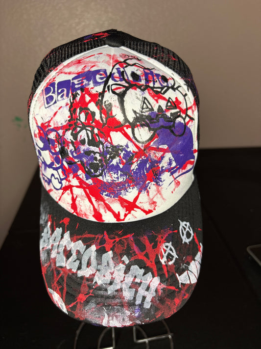 Basedbich 1of1 trucker hat