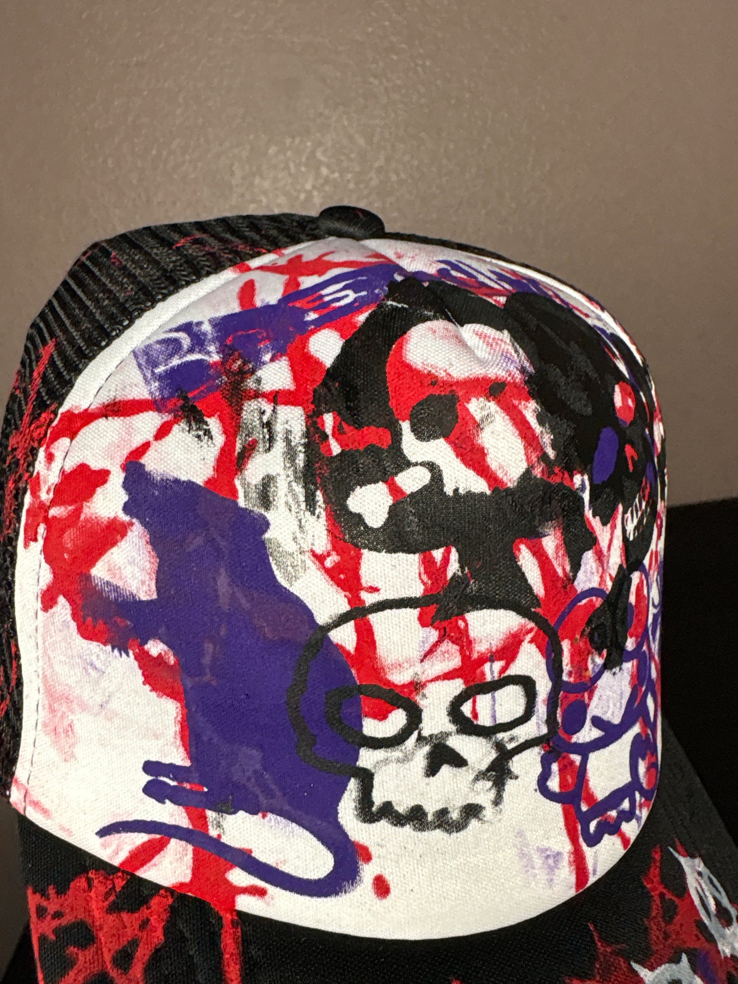 Basedbich 1of1 trucker hat