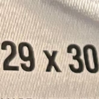 Basedbich mens 1of1 distressed jeans 29x30 - basedbich