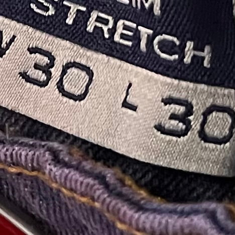 Basedbich mens patchwork denim jeans 30x30 - basedbich