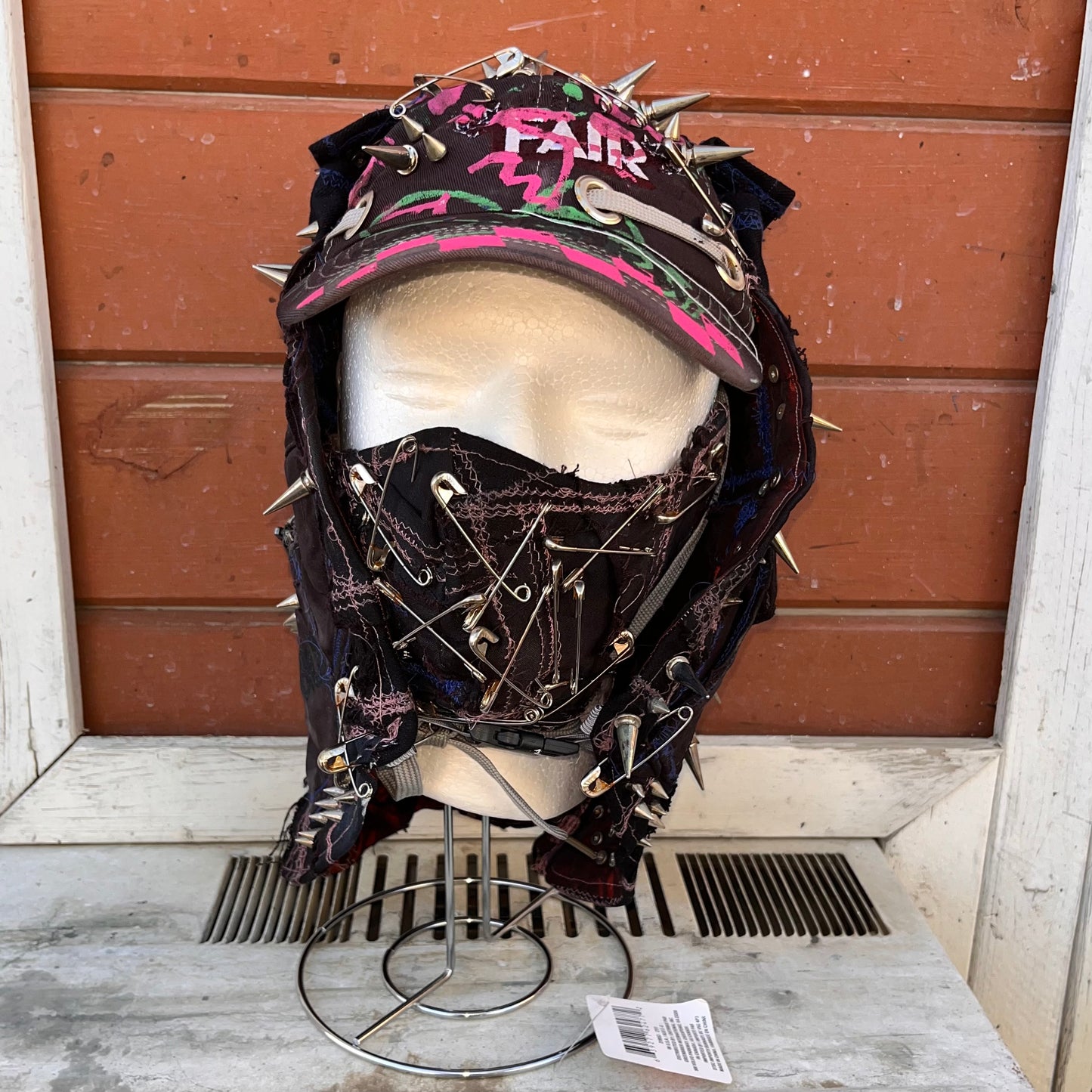 Basedbich 1 of1 safari inspired hat - basedbich