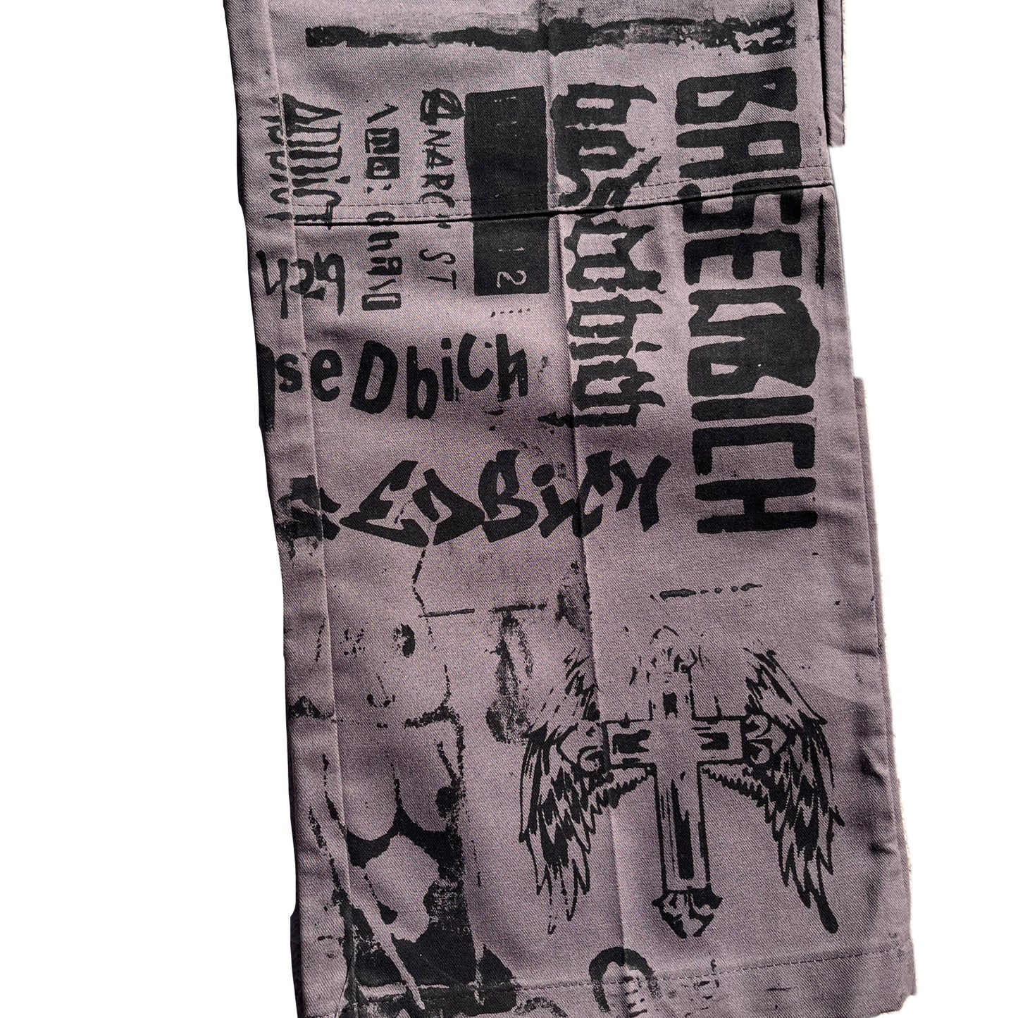 Basedbich men’s custom dickies 34x32 - basedbich