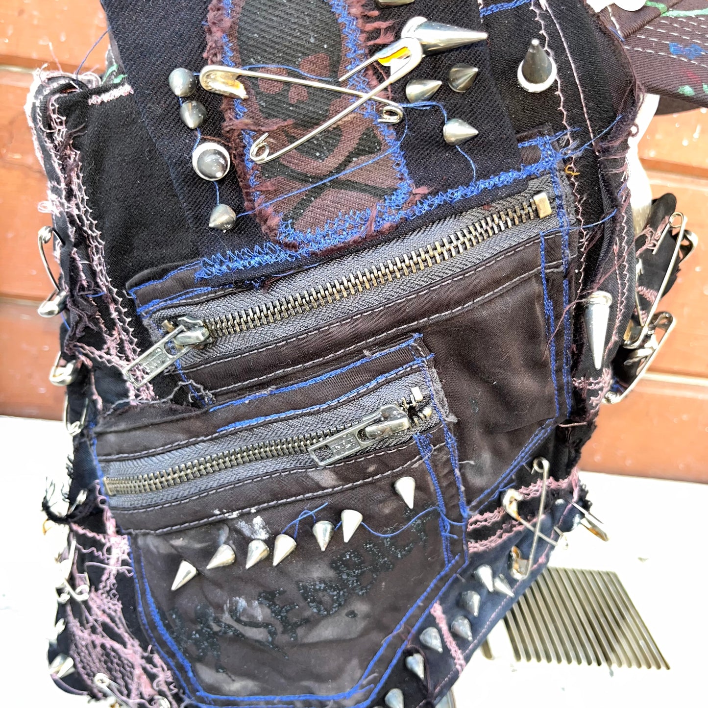 Basedbich 1 of1 safari inspired hat - basedbich