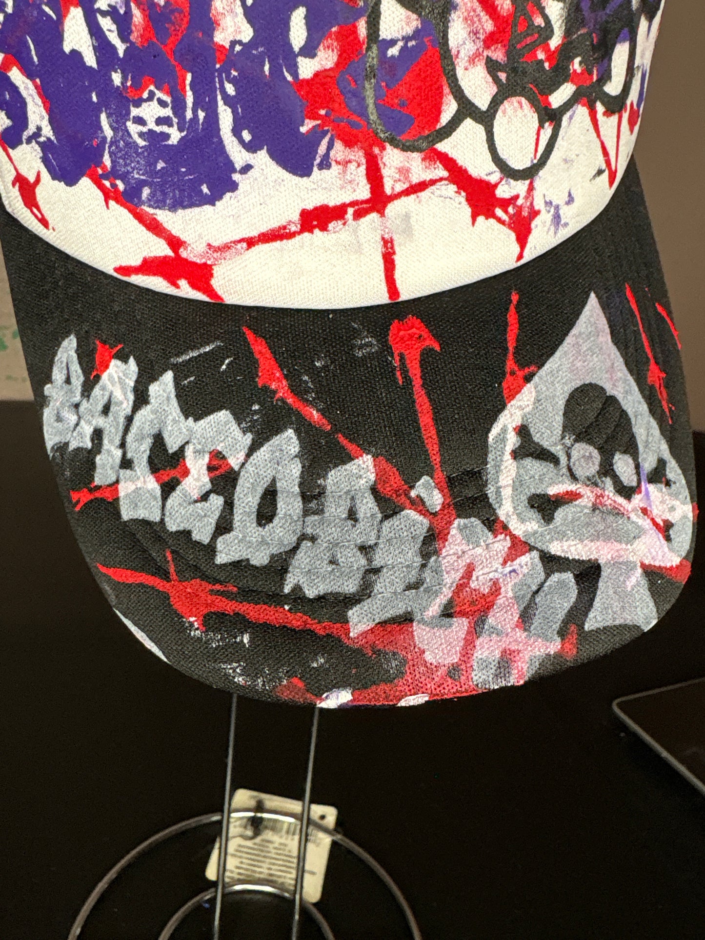 Basedbich 1of1 trucker hat