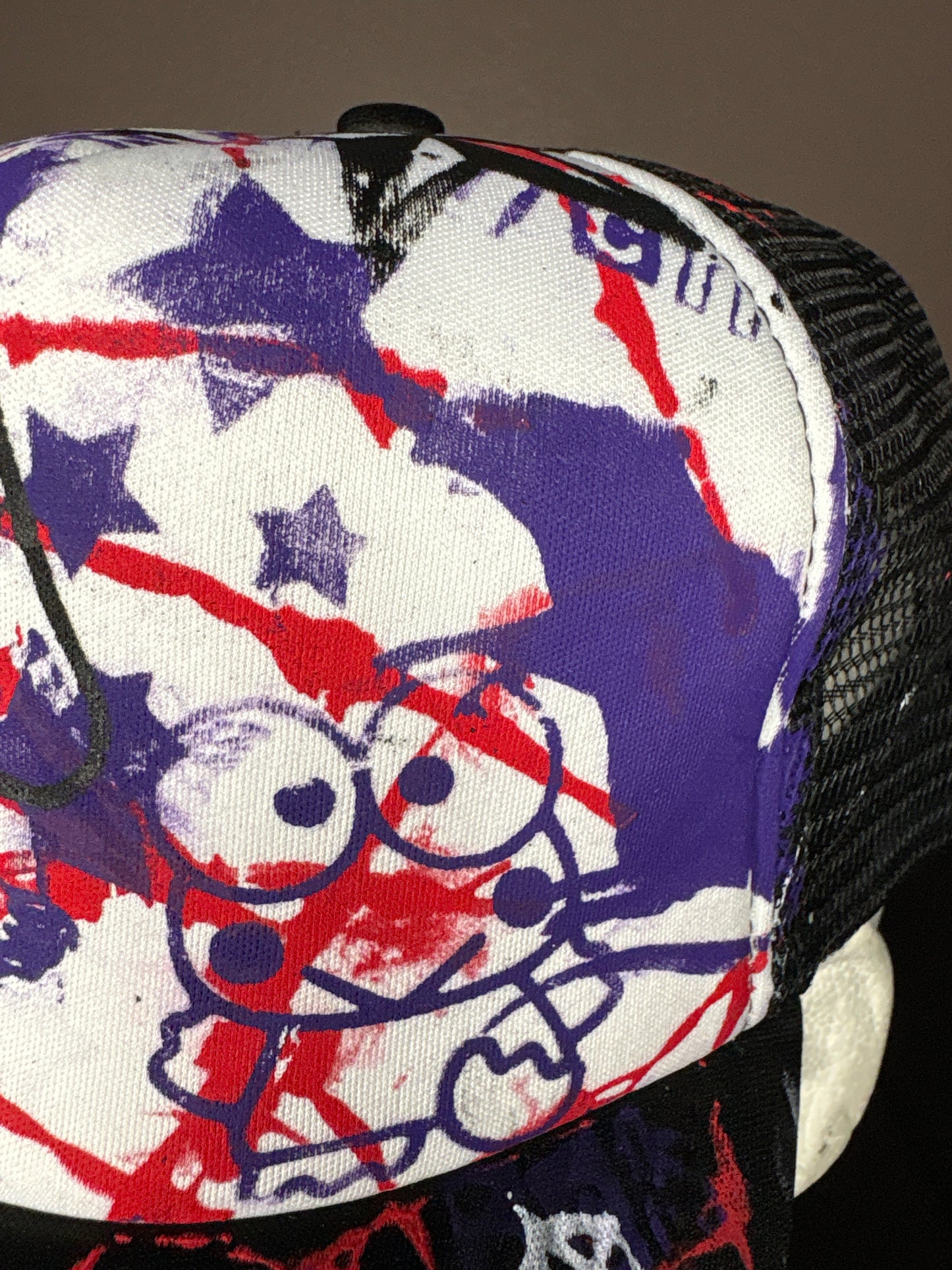 Basedbich 1of1 trucker hat