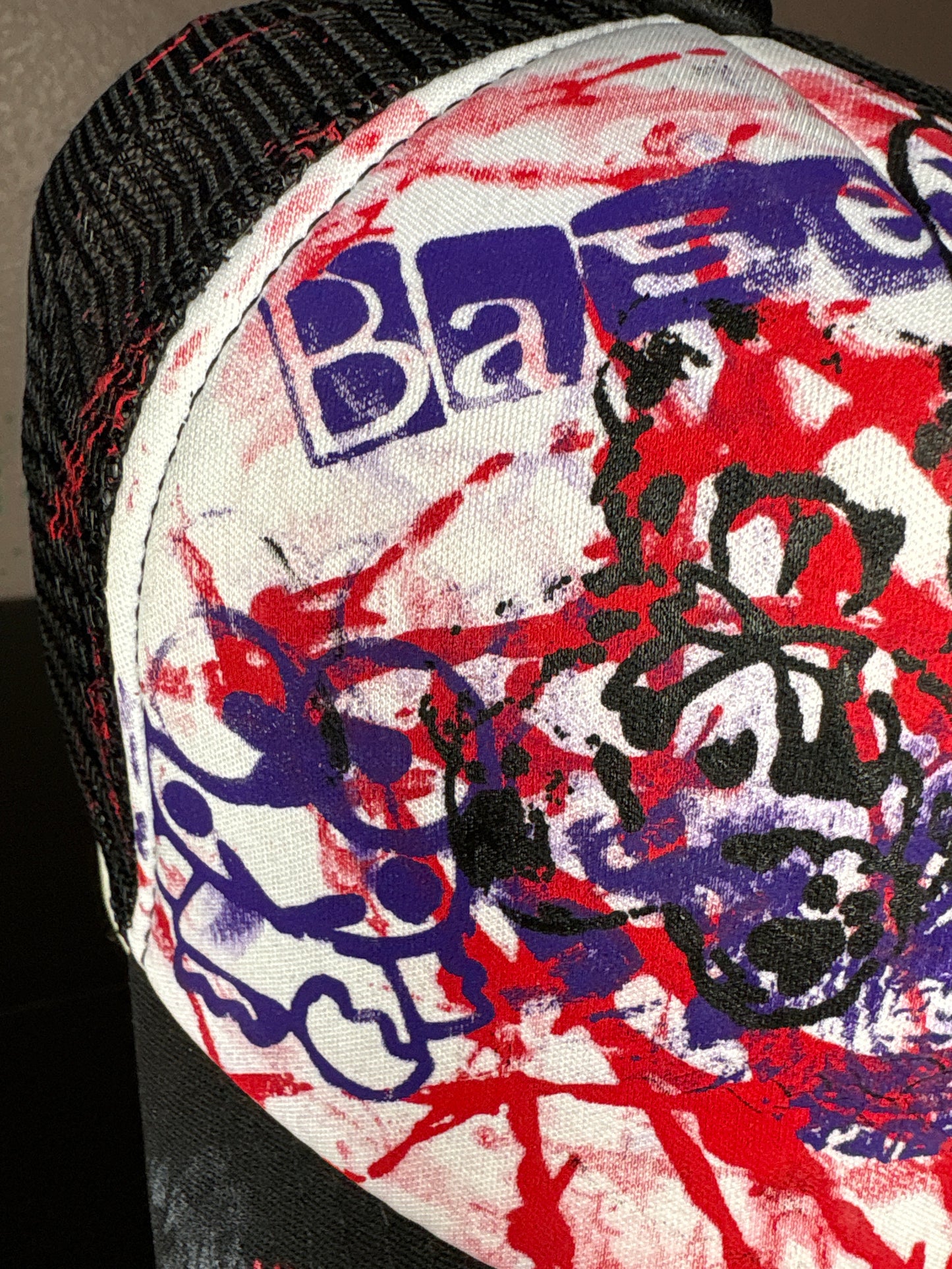 Basedbich 1of1 trucker hat
