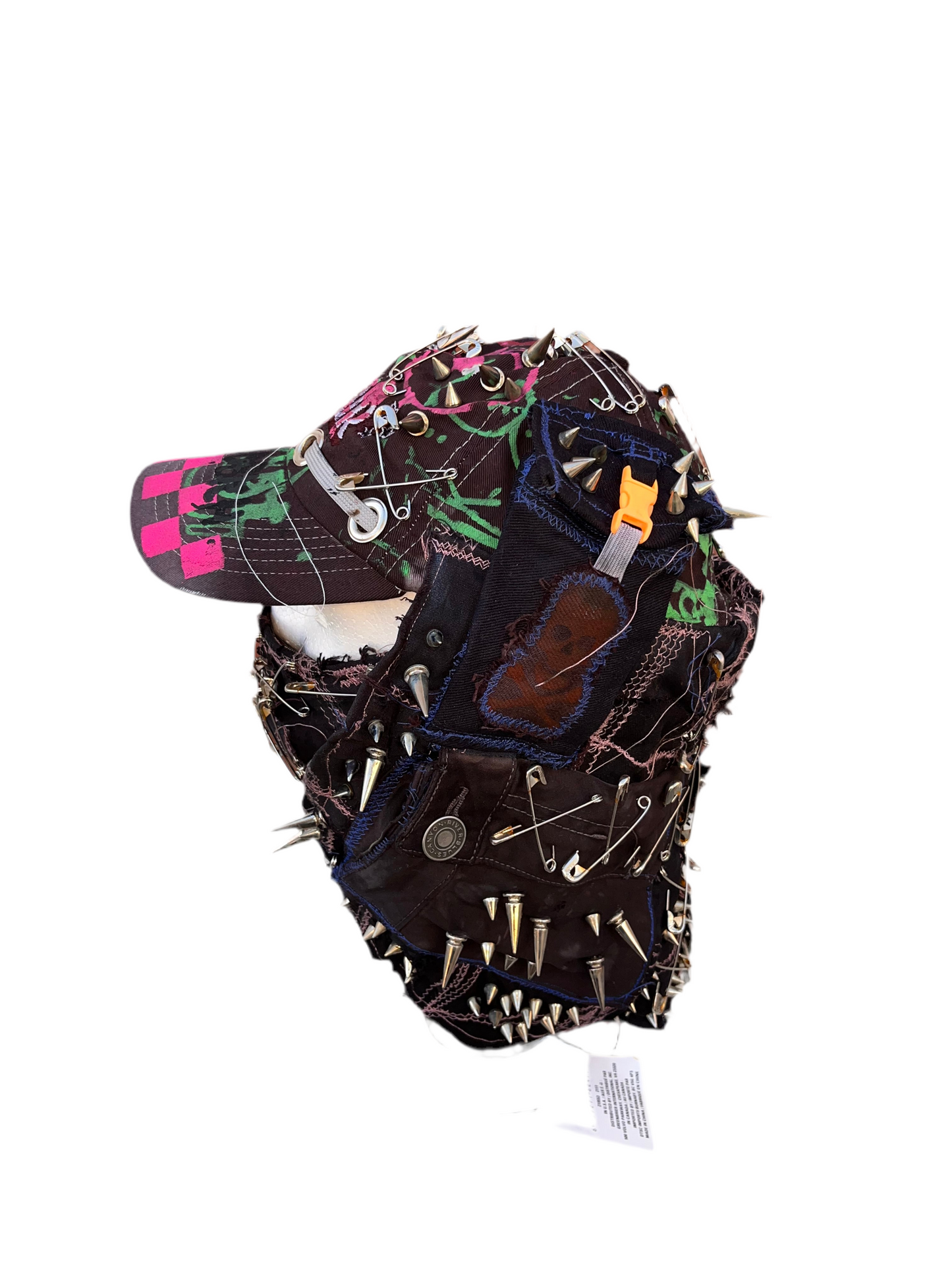 Basedbich 1 of1 safari inspired hat - basedbich