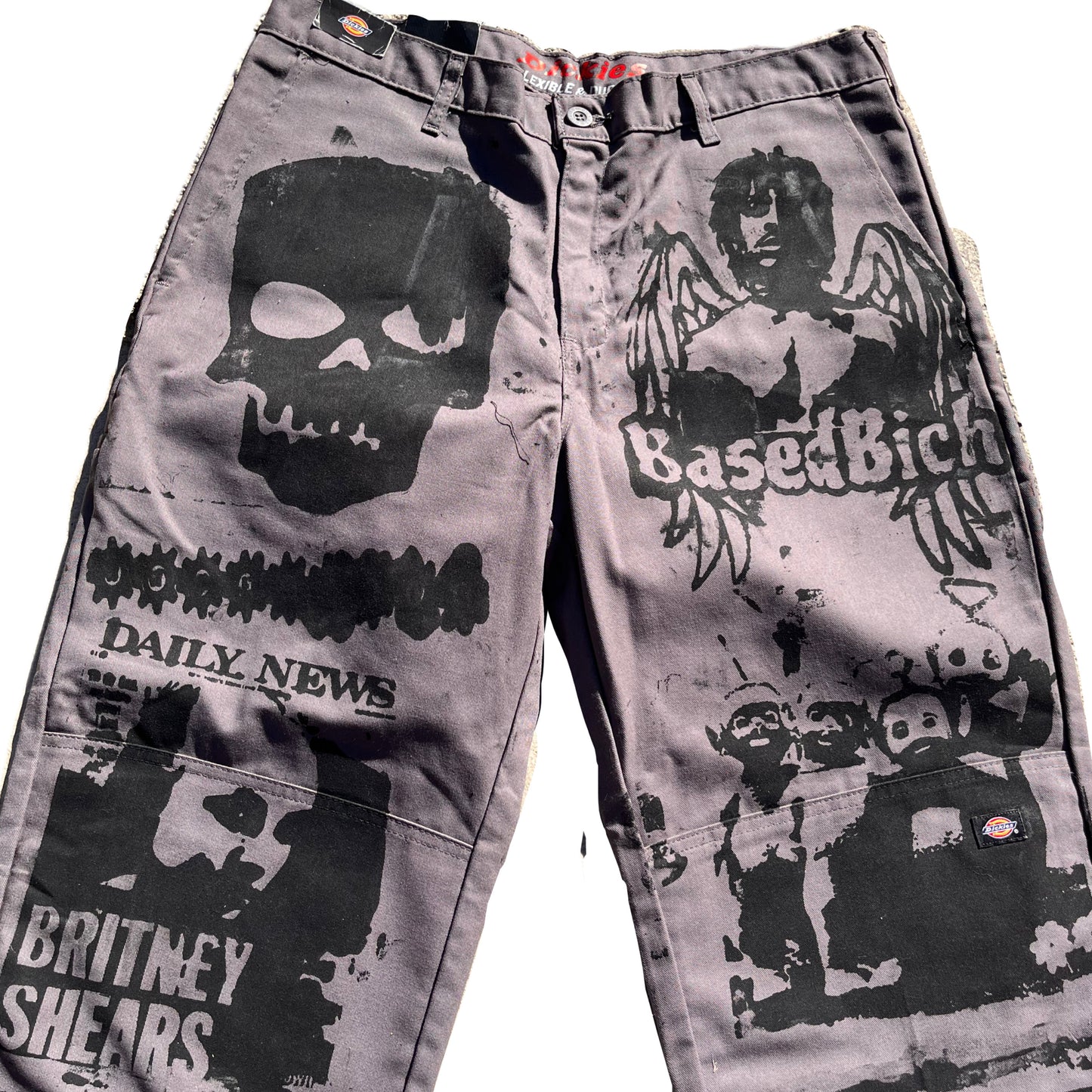 Basedbich men’s custom dickies 34x32 - basedbich