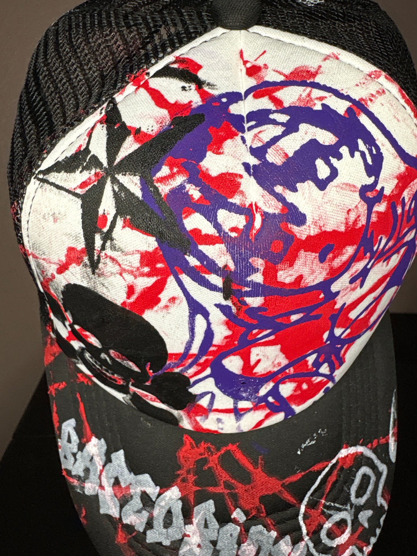 Basedbich 1of1 trucker hat