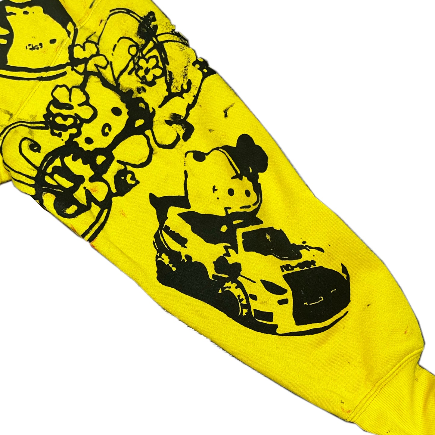 Basedbich 1of1 mens hoodie M - basedbich