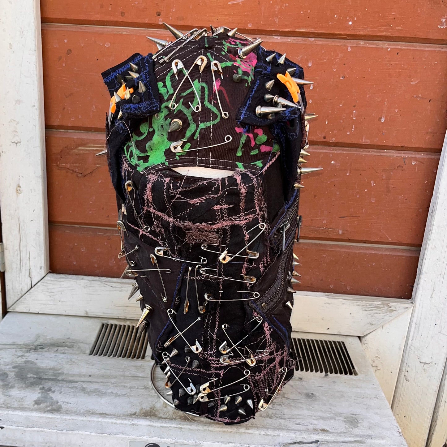 Basedbich 1 of1 safari inspired hat - basedbich