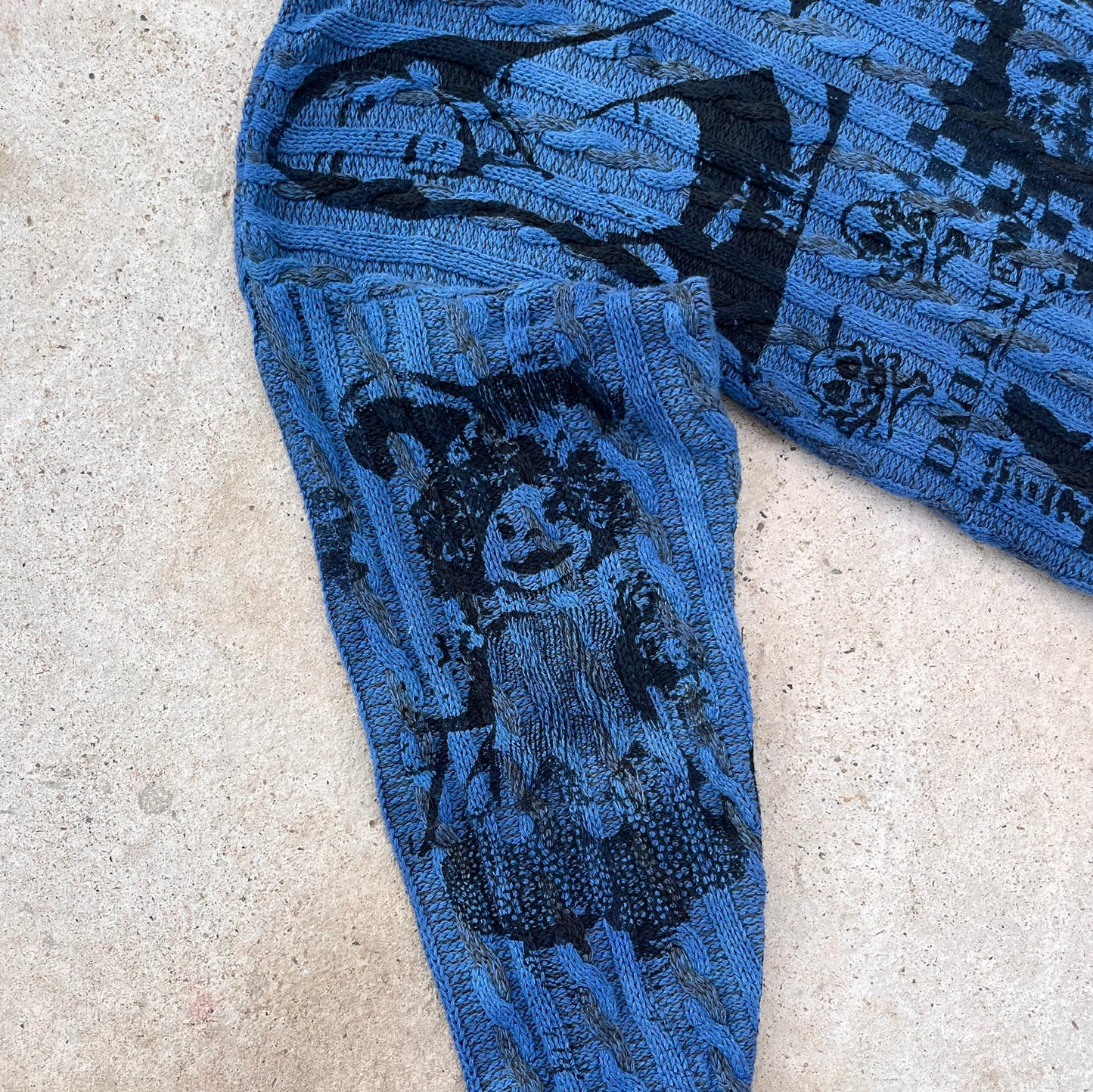 Basedbich mens 1of1 sweater size large - basedbich