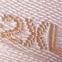 Basedbich 1OF1 BAD GIRL BABYDOLL – RED HOT REWORKED CAMI 2xl