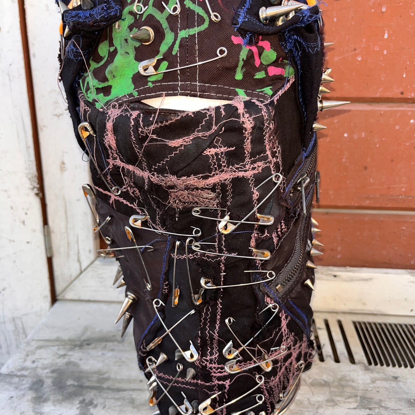 Basedbich 1 of1 safari inspired hat - basedbich