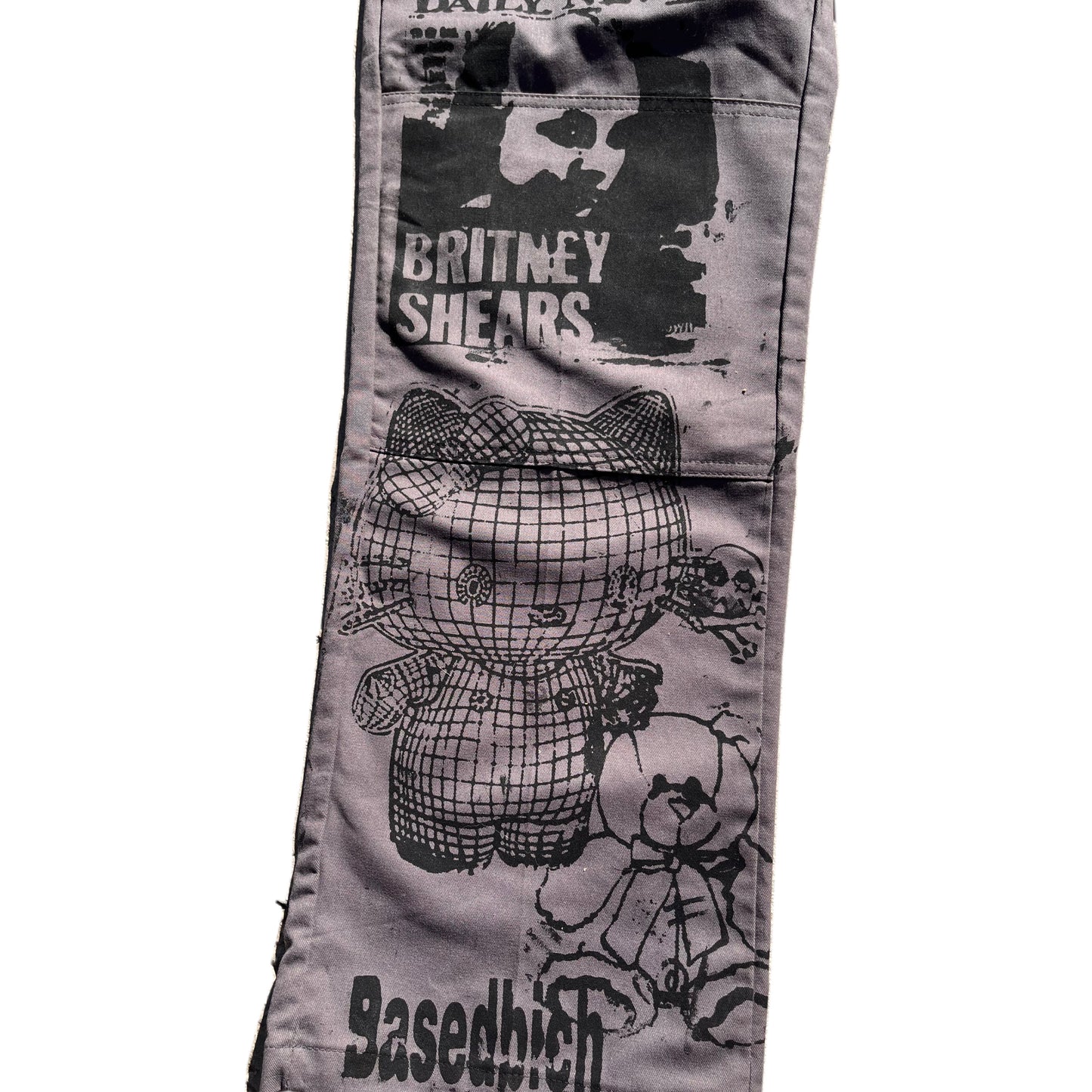 Basedbich men’s custom dickies 34x32 - basedbich