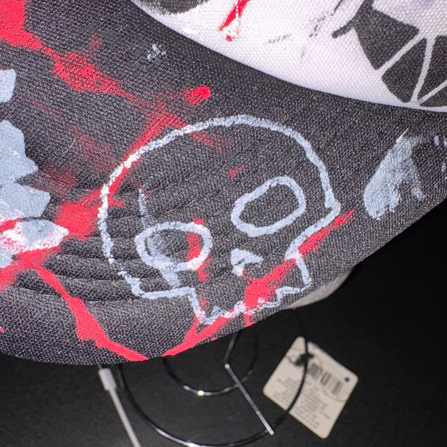 Basedbich 1of1 trucker hat