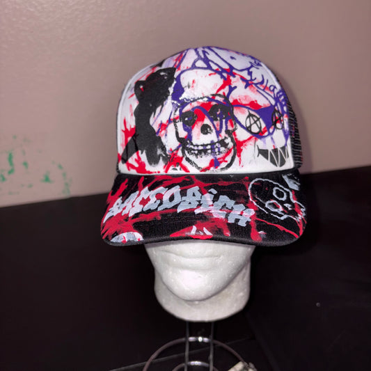 Basedbich 1of1 trucker hat