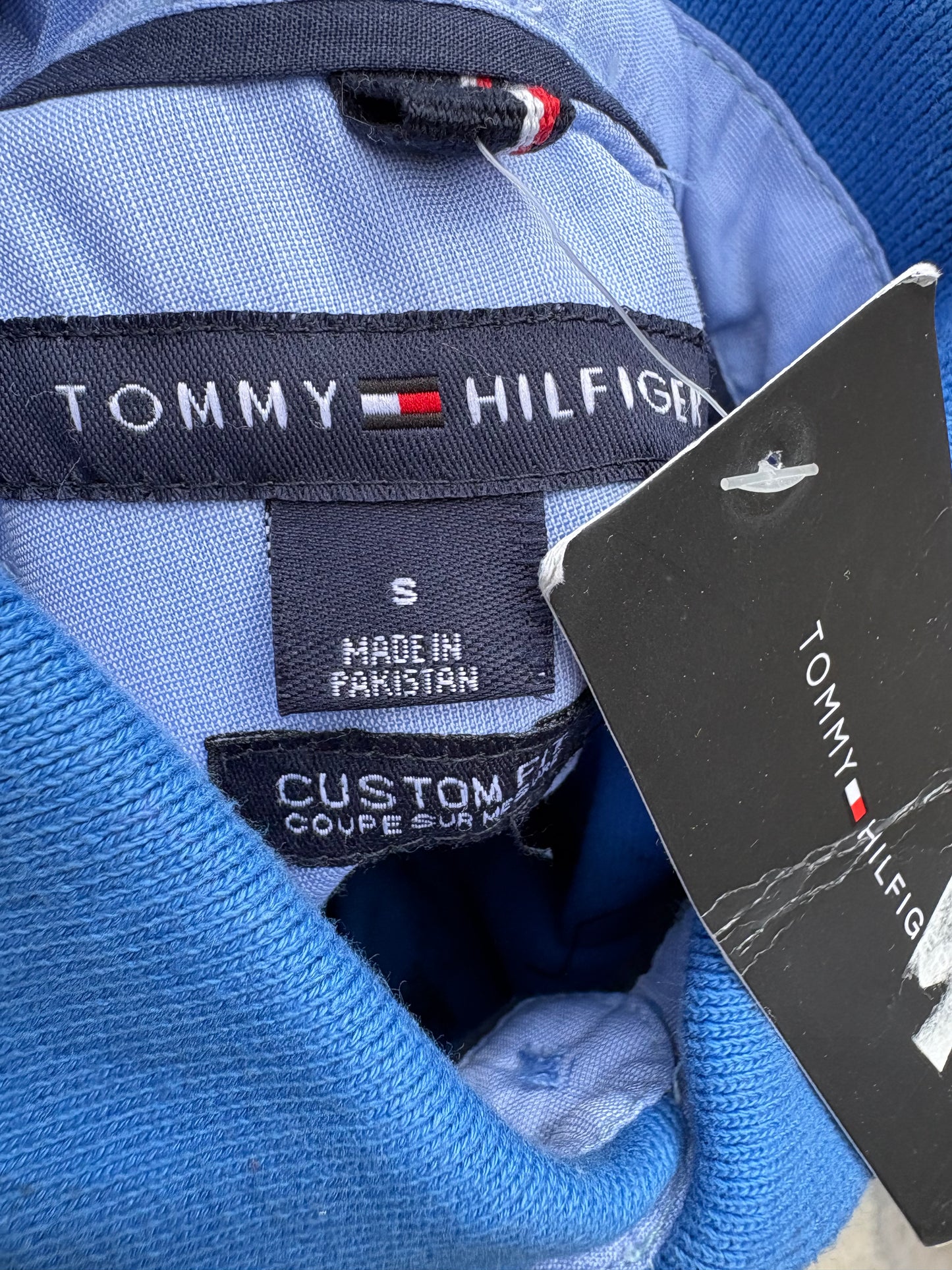 Basedbich 1of1 custom polo size small