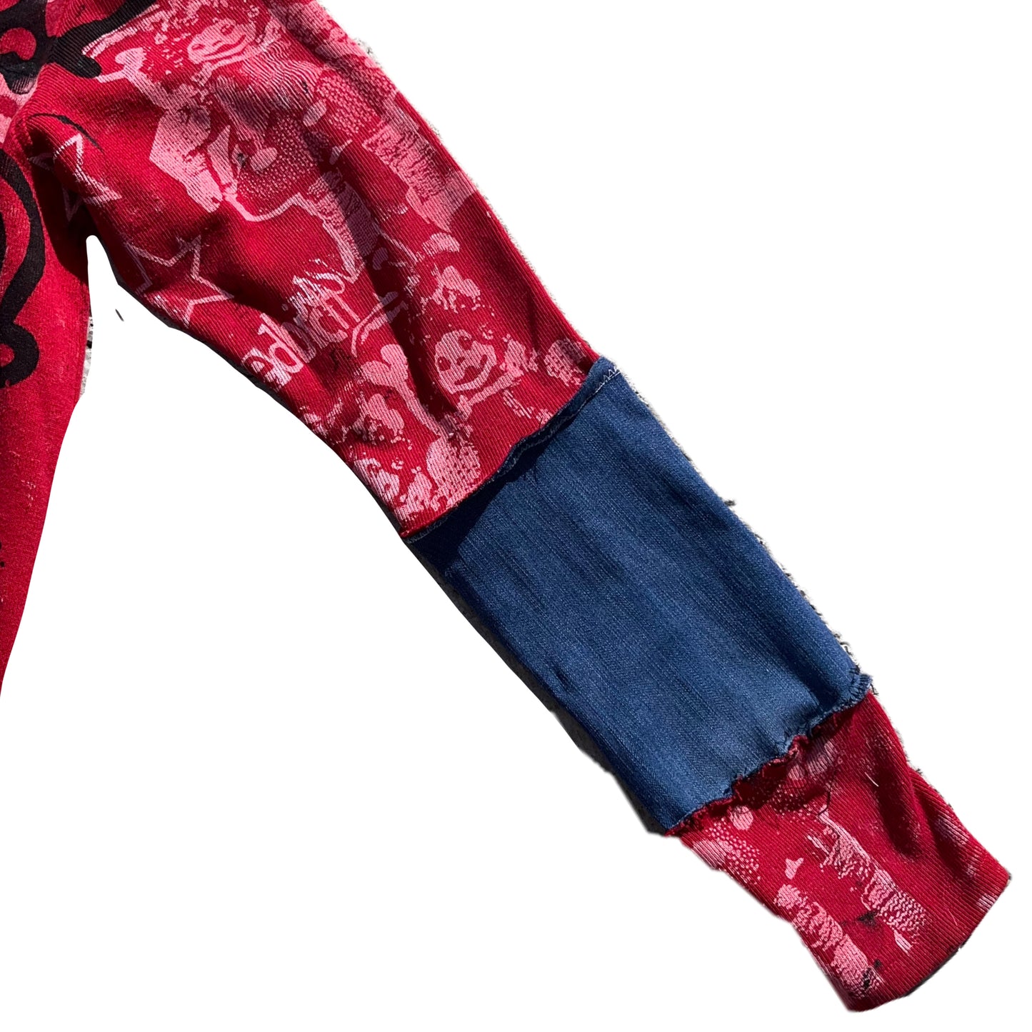 Basedbich custom extendo sleeve straight jacket shirt unisex - basedbich