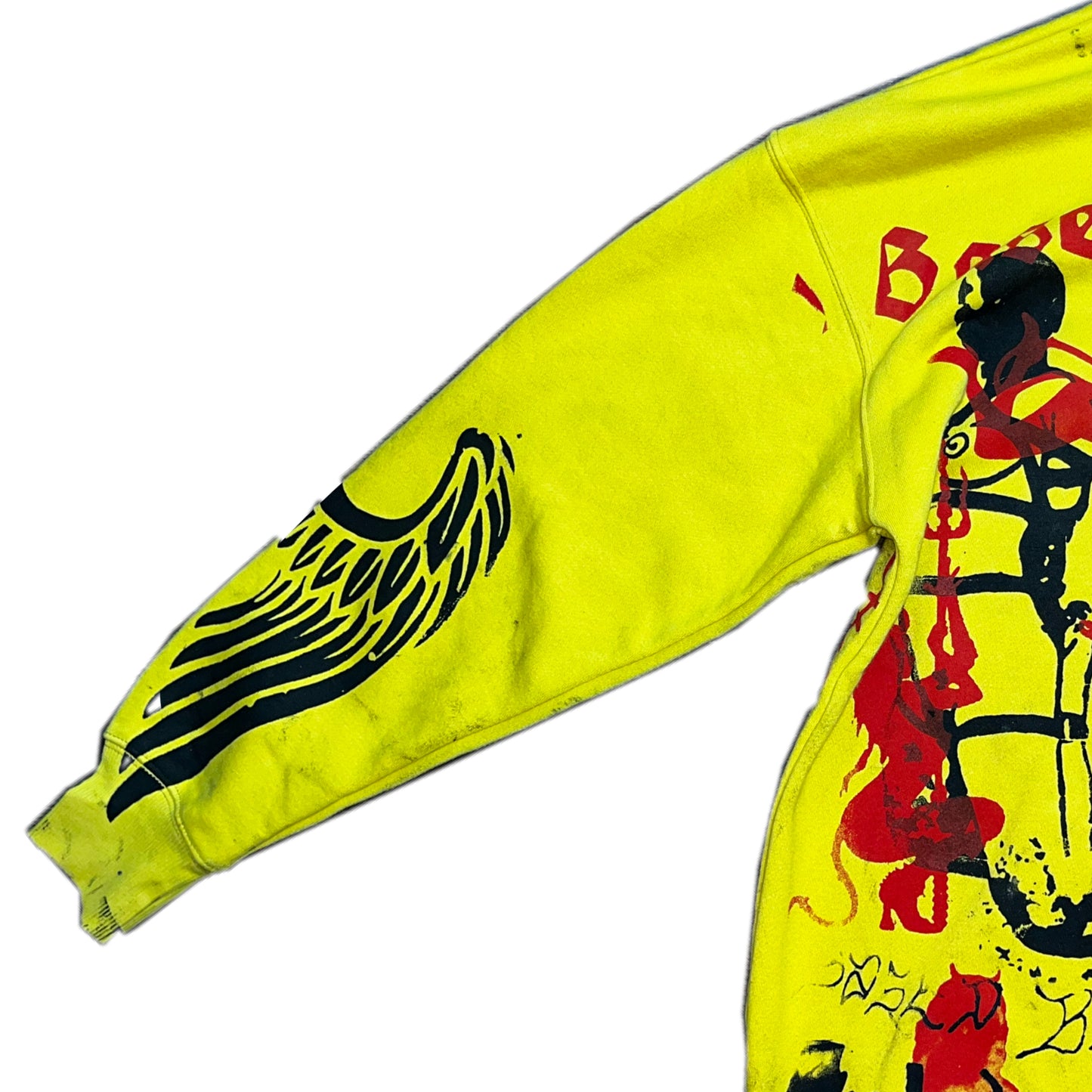 Basedbich 1of1 mens hoodie xs - basedbich