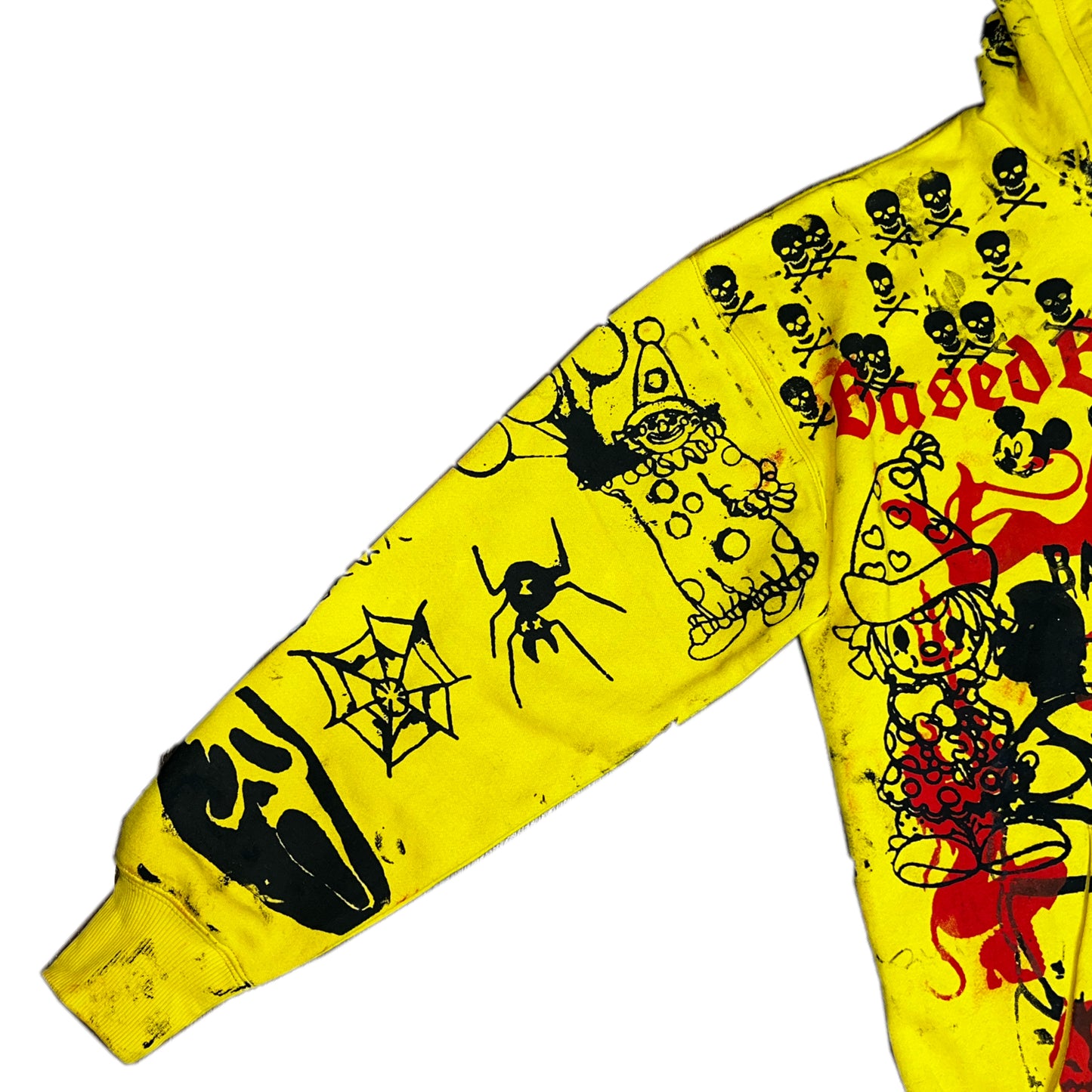 Basedbich 1of1 mens hoodie s - basedbich