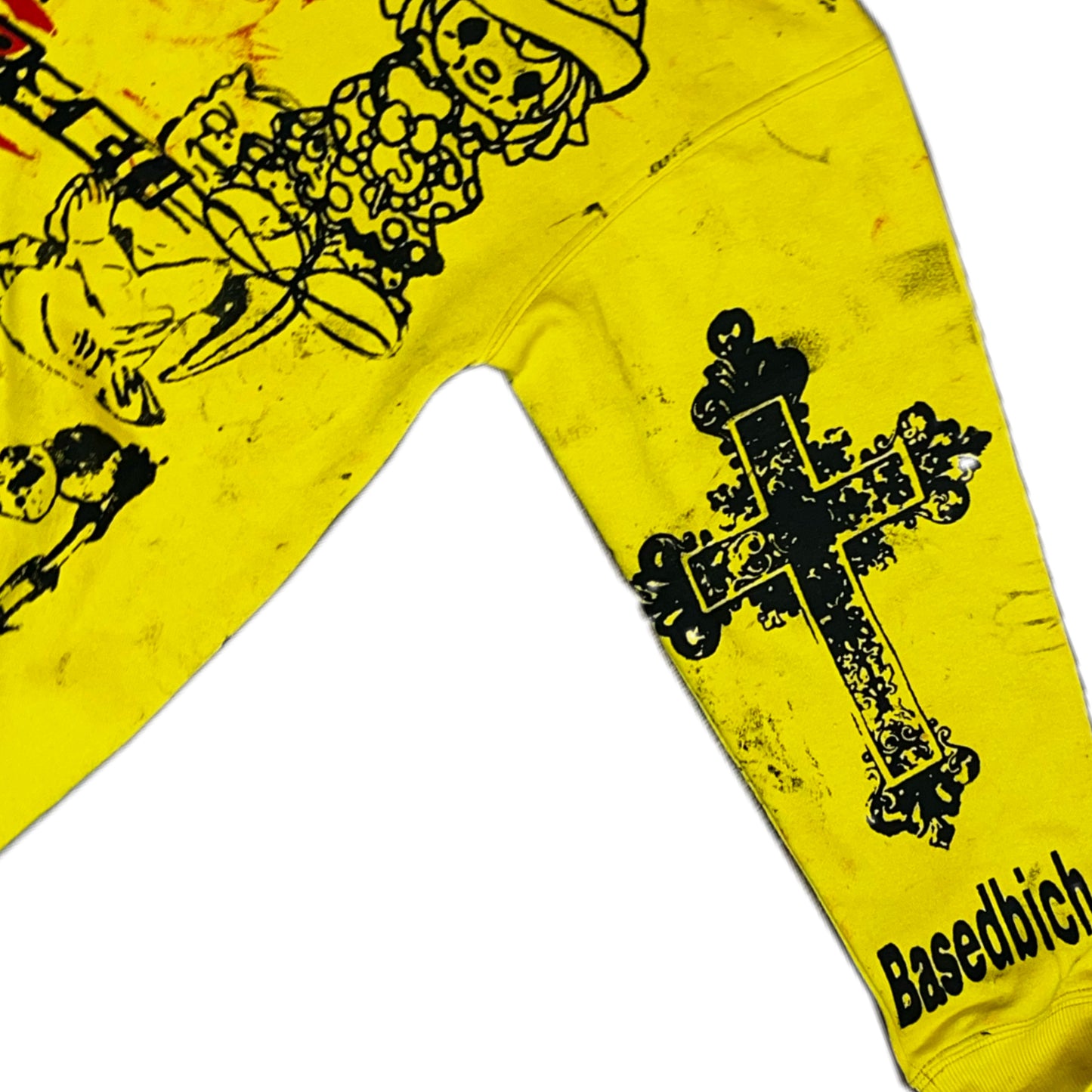 Basedbich 1of1 mens hoodie s - basedbich