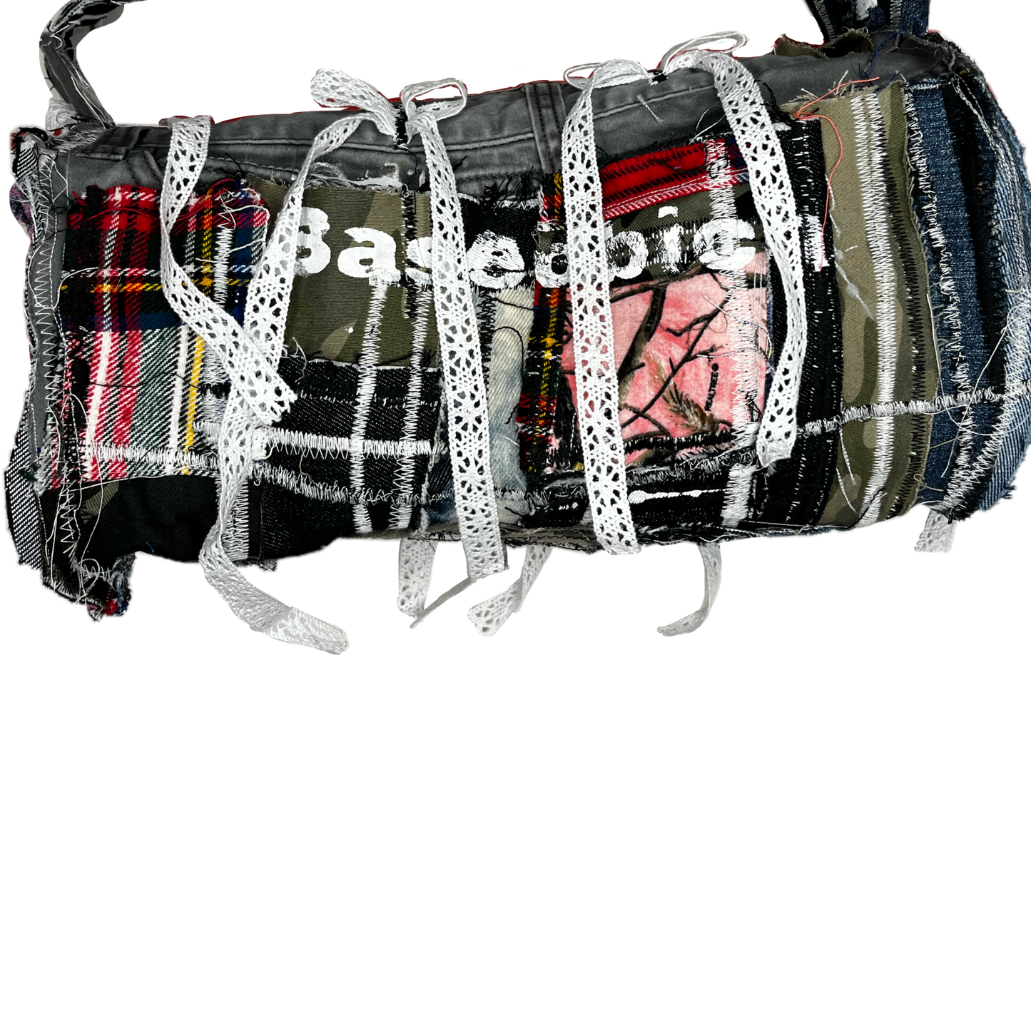 Basedbich 1of1 upcycled bag - basedbich