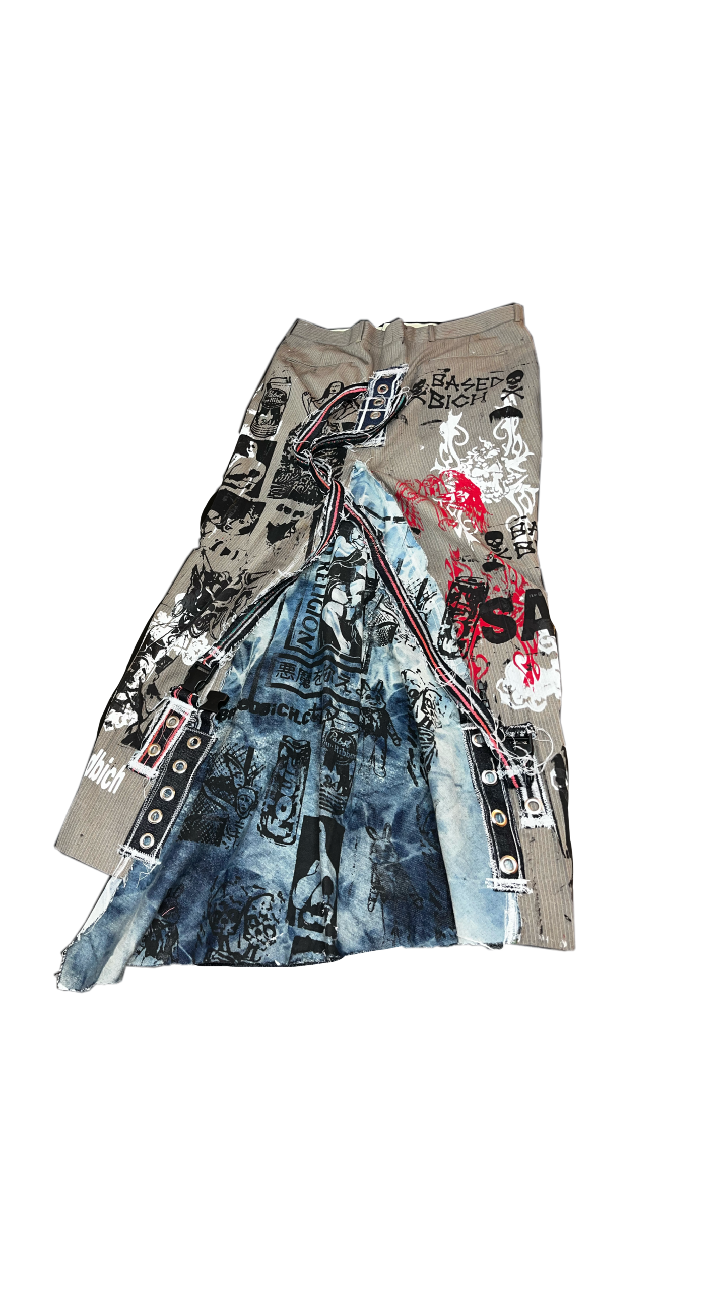 Basedbich custom suit sz large - basedbich