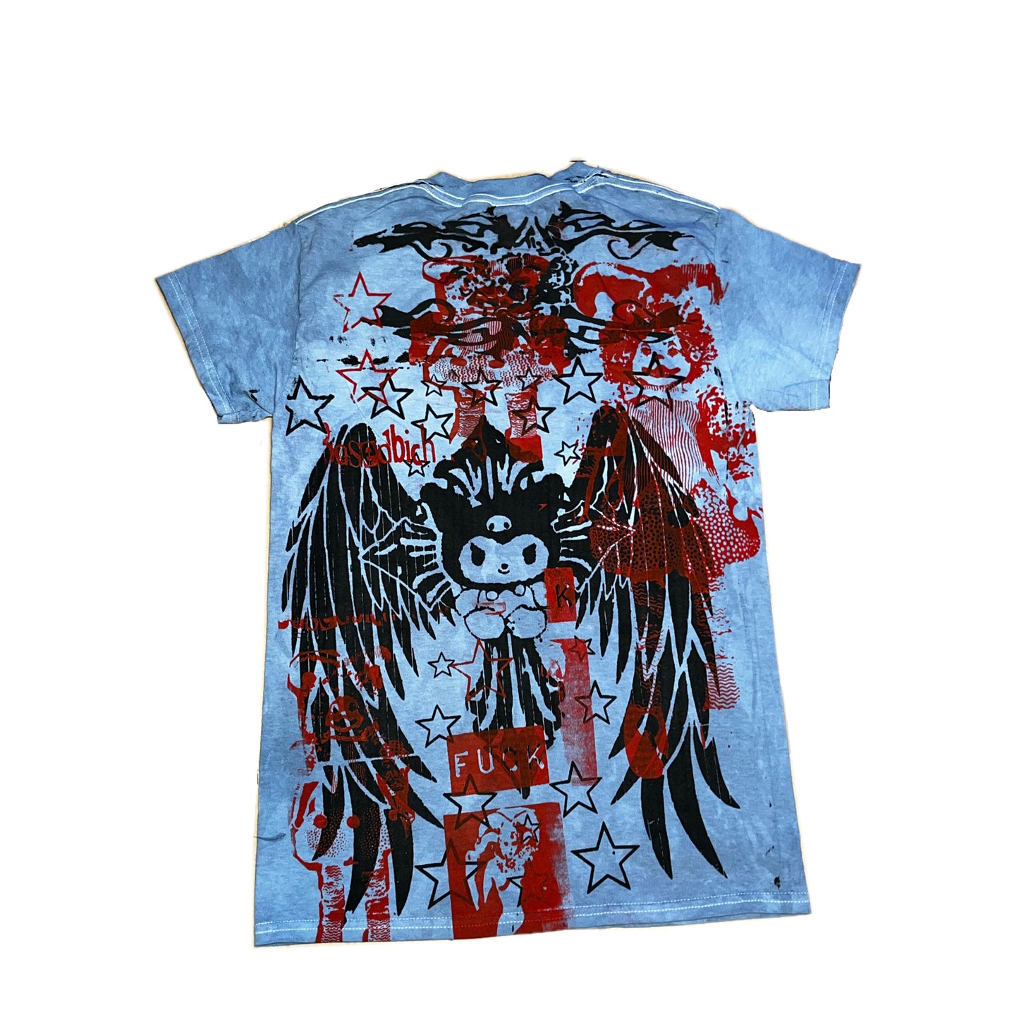 Basedbich mens 1of1 graphic tee small - basedbich