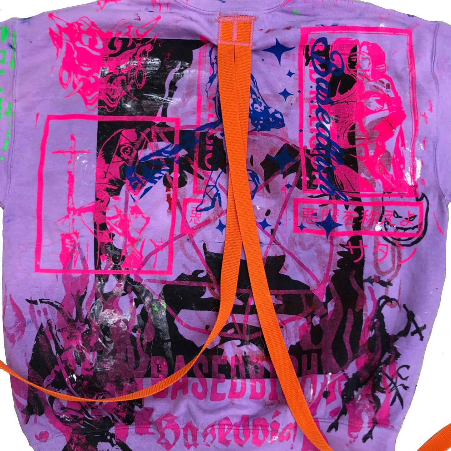 Basedbich men’s 1 of 1 sweatshirt size XL - basedbich