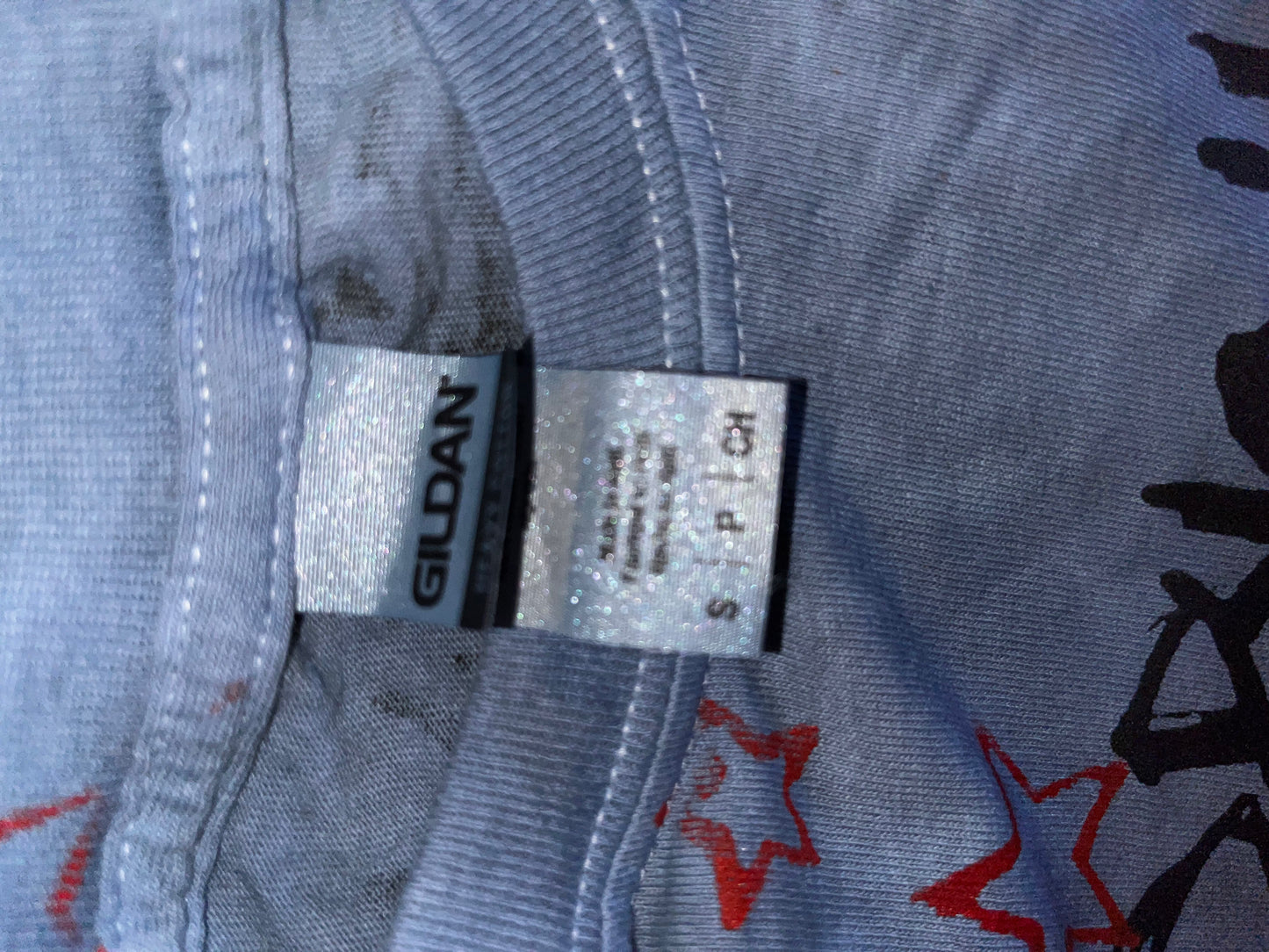 Basedbich mens 1of1 graphic tee small - basedbich