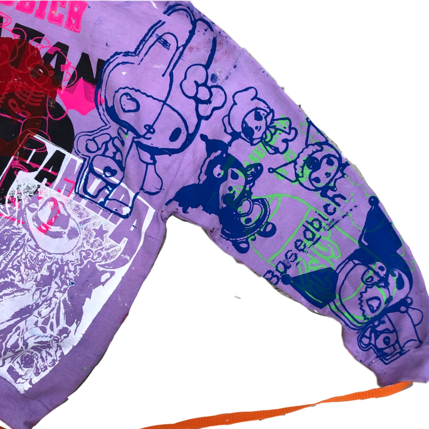 Basedbich men’s 1 of 1 sweatshirt size XL - basedbich