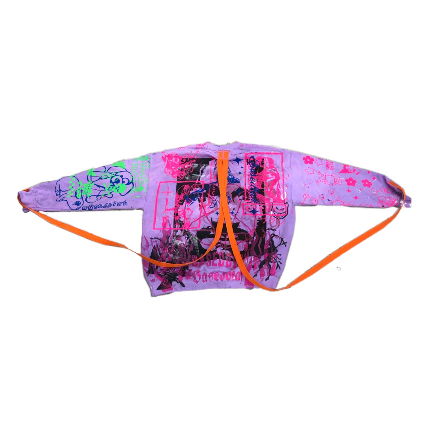 Basedbich men’s 1 of 1 sweatshirt size XL - basedbich