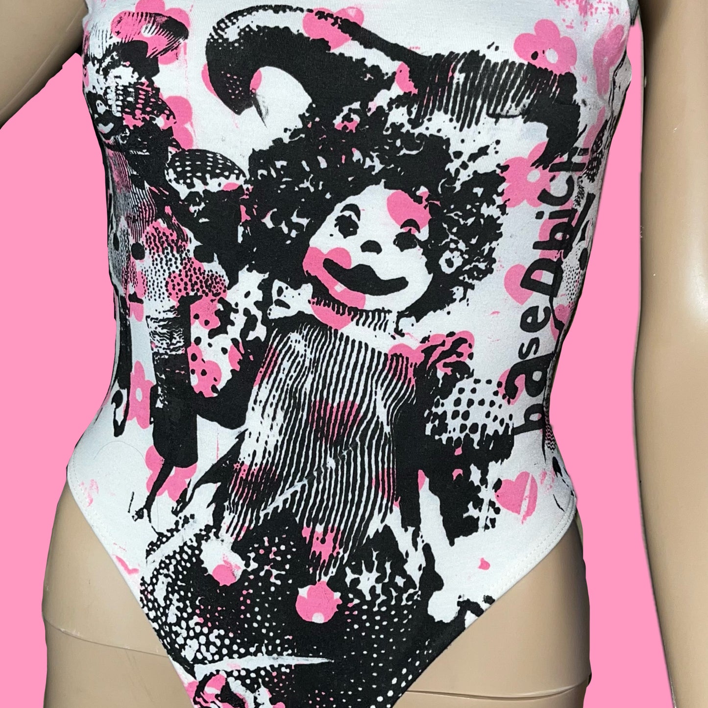 Basedbich women’s bodysuit Medium - basedbich