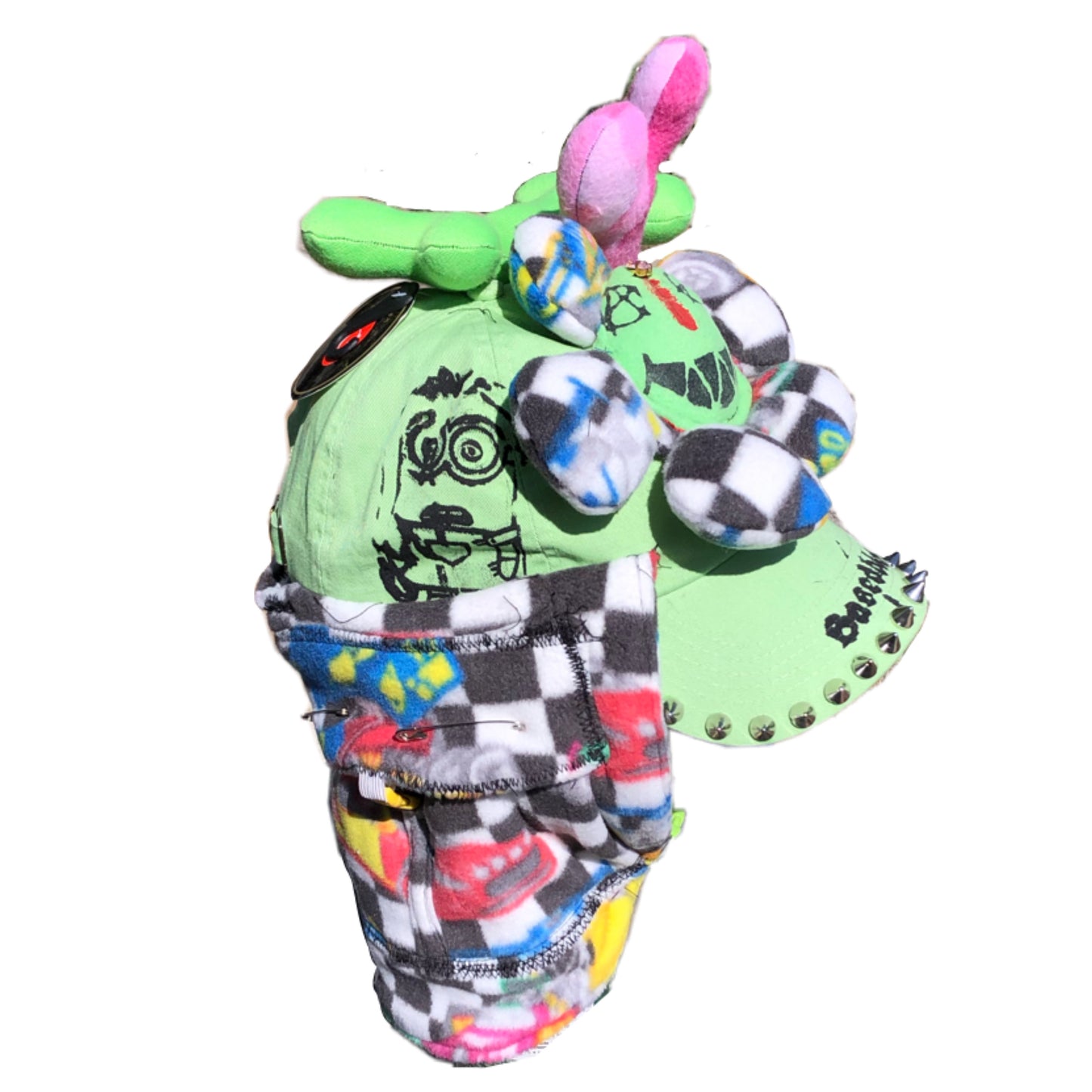 Basedbich safari hat - basedbich