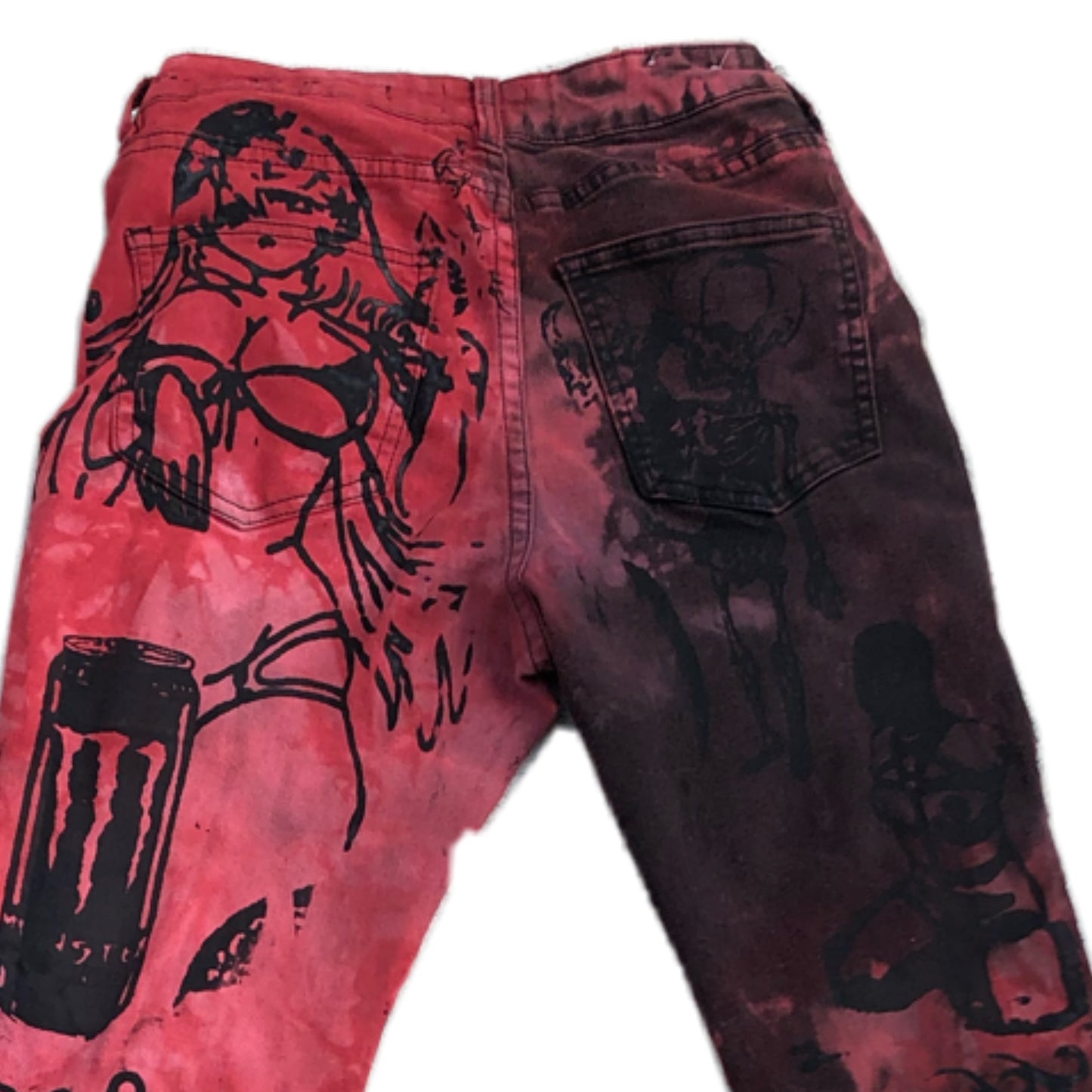 Basedbich women’s skinny jeans size 4 - basedbich