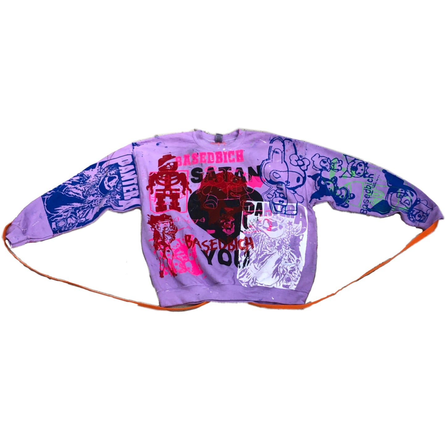 Basedbich men’s 1 of 1 sweatshirt size XL - basedbich