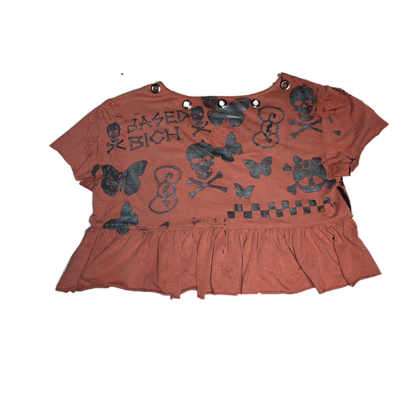 Basedbich womens top small - basedbich