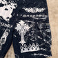 Basedbich 1of1 printed shorts size 40x11