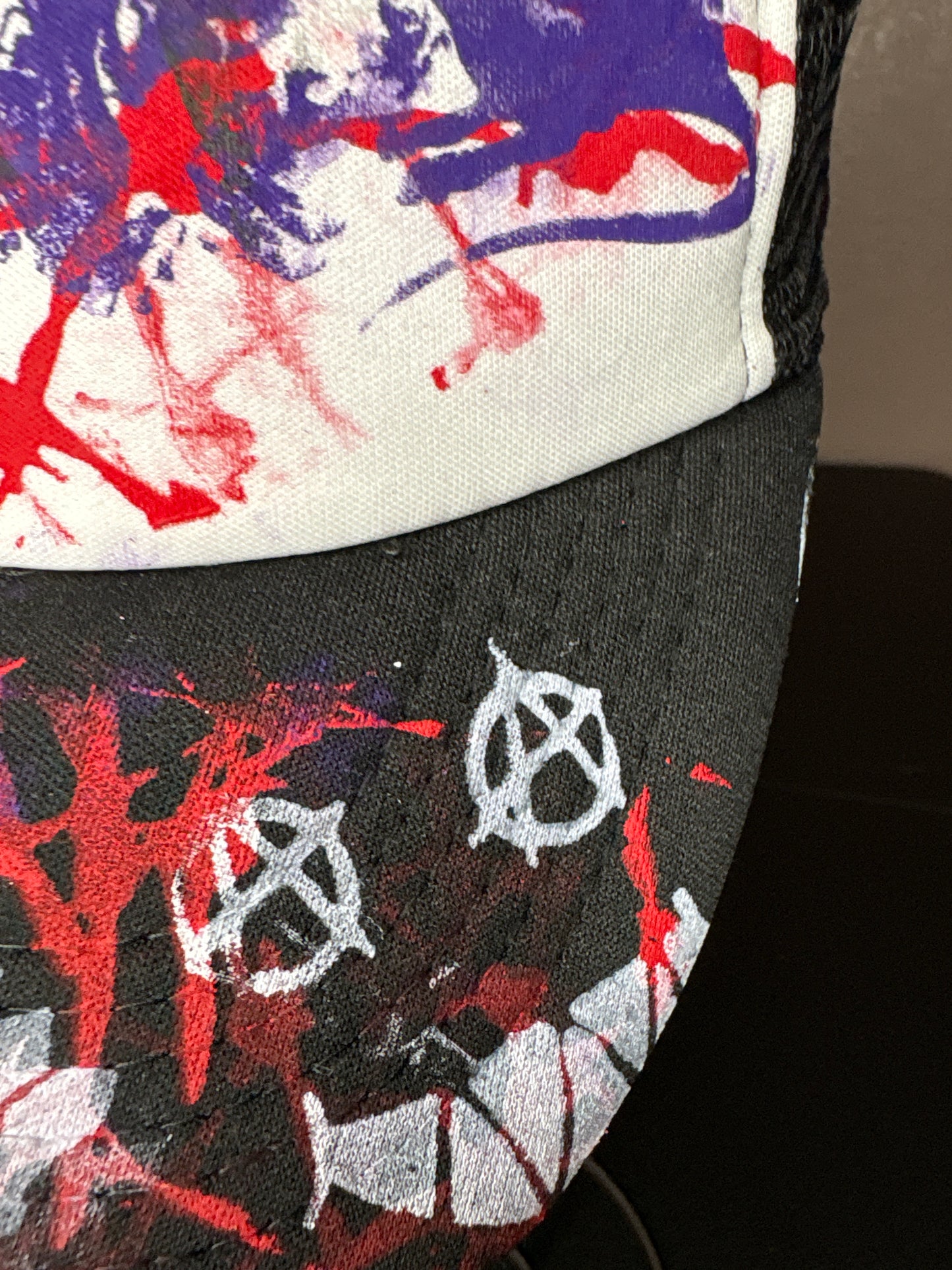 Basedbich 1of1 trucker hat